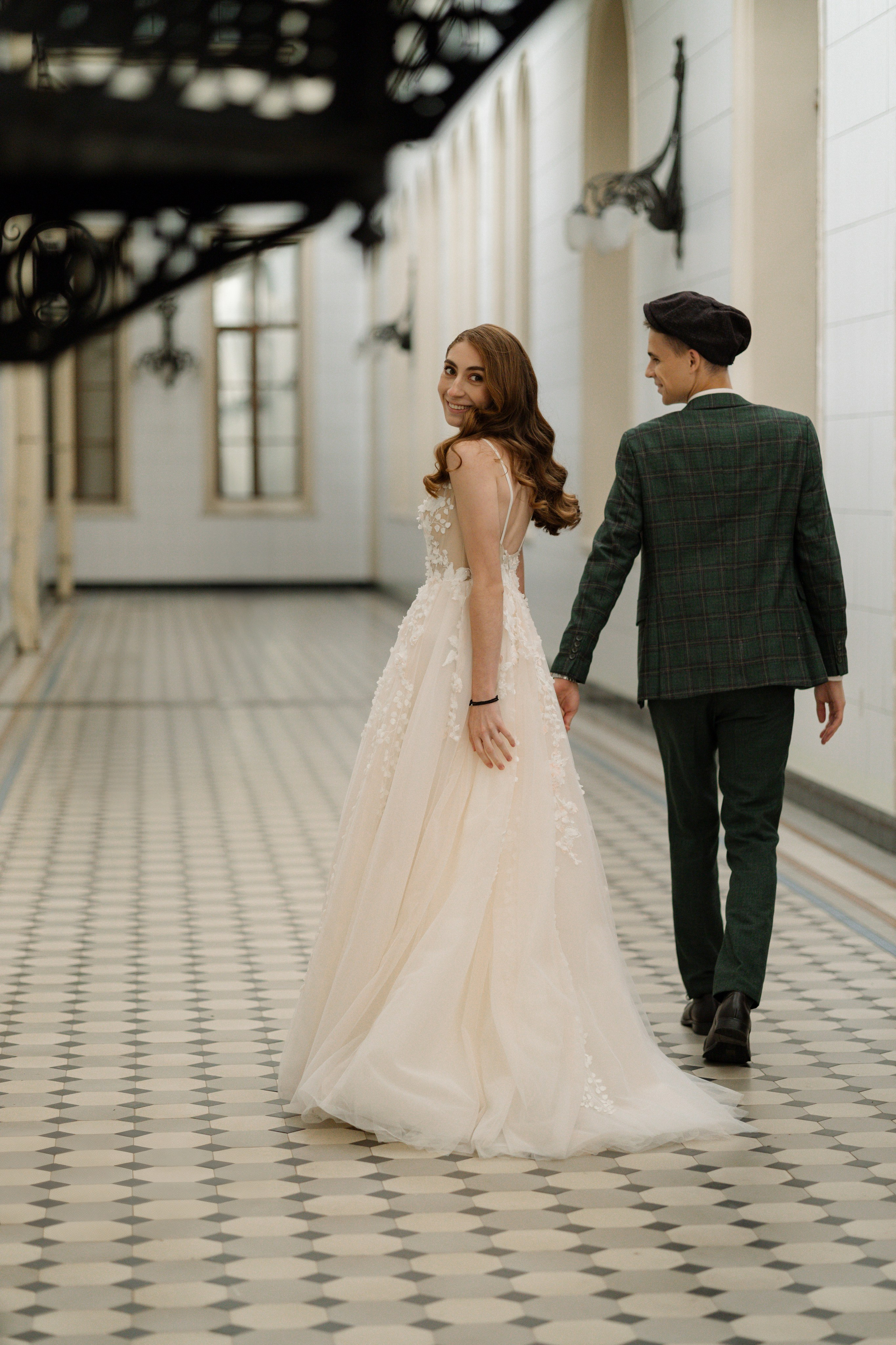 A&N. Свадебный фотограф Лиза Макатович Беларусь Минск