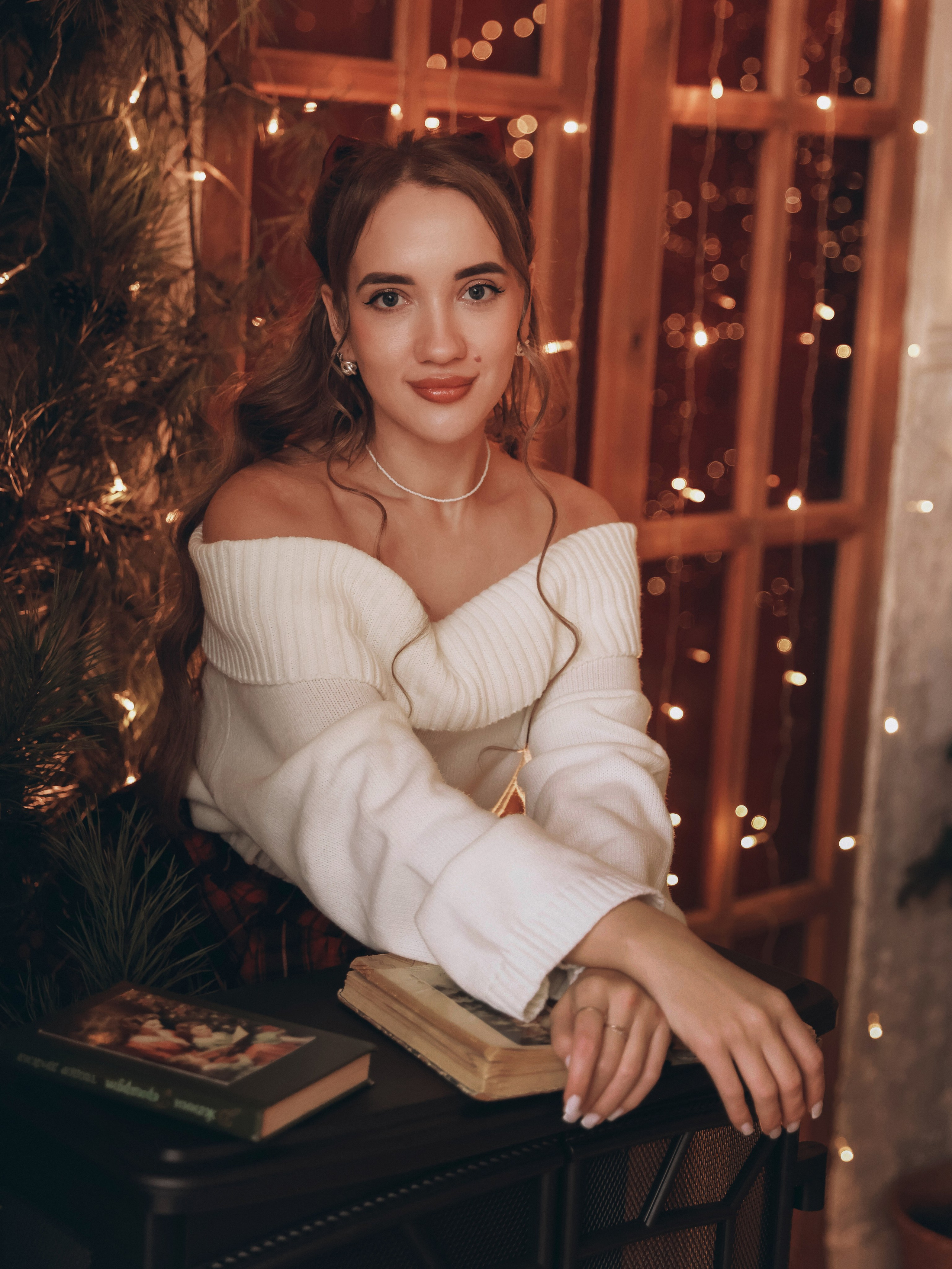 Снегурочка. Мультифотограф Динара Ахмедзянова