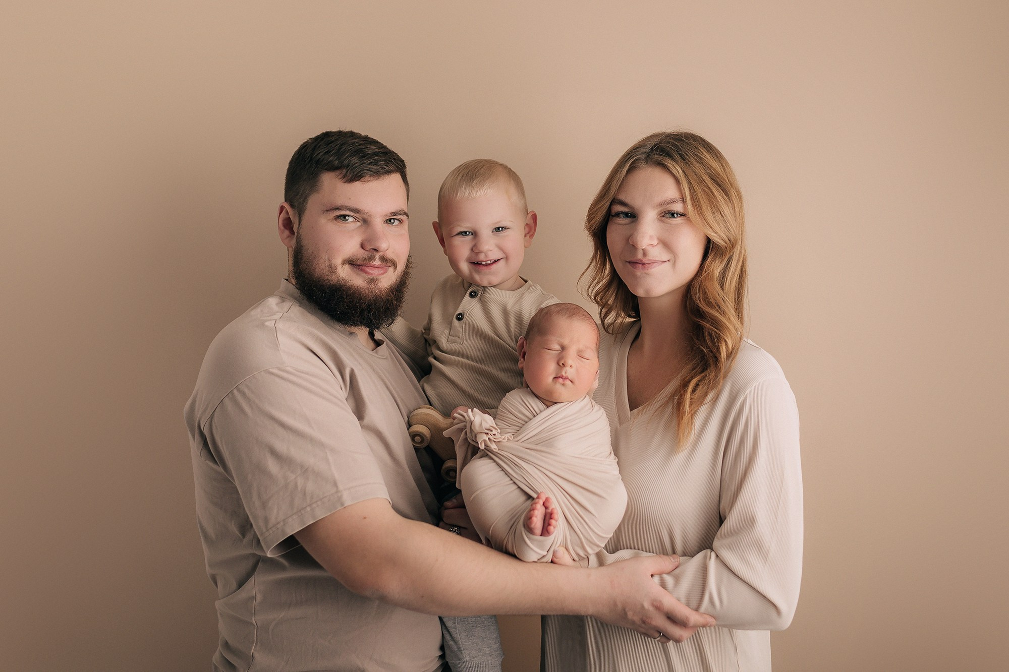 Макар 12 дней. Семейный фотограф новорождённых в Серпухове Юлия Новикова +79637785957