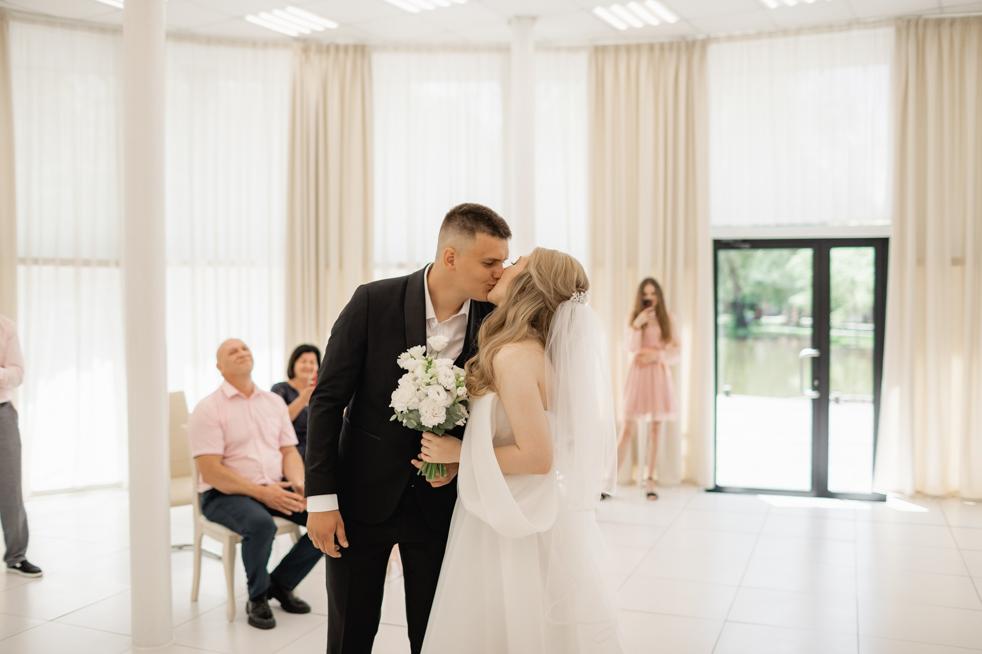 Максим и Диана. Семейный фотограф новорождённых в Серпухове Юлия Новикова +79637785957