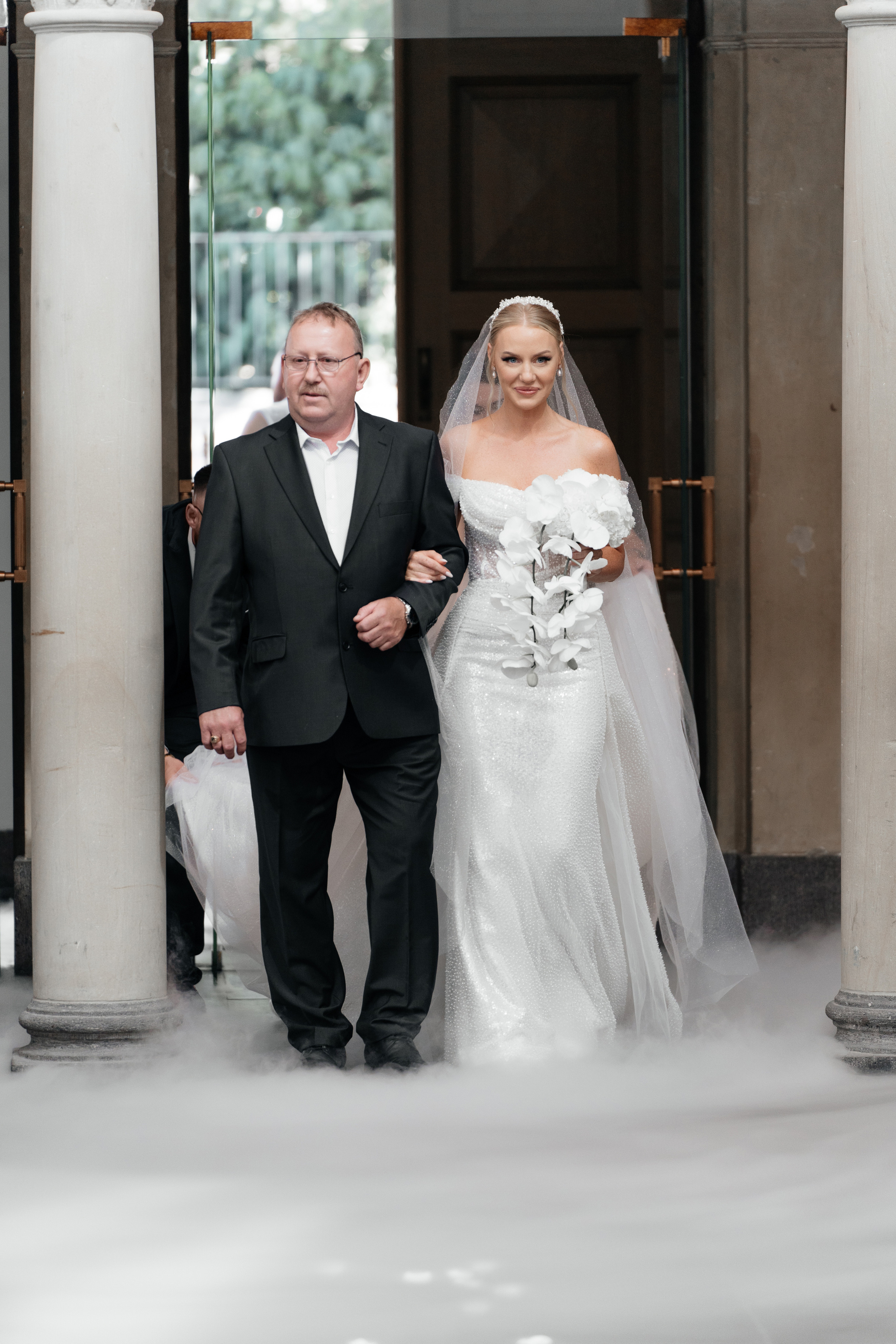 Wedding in Cologne, Germany. Valeria Coconova Photographer Italy Como Milan