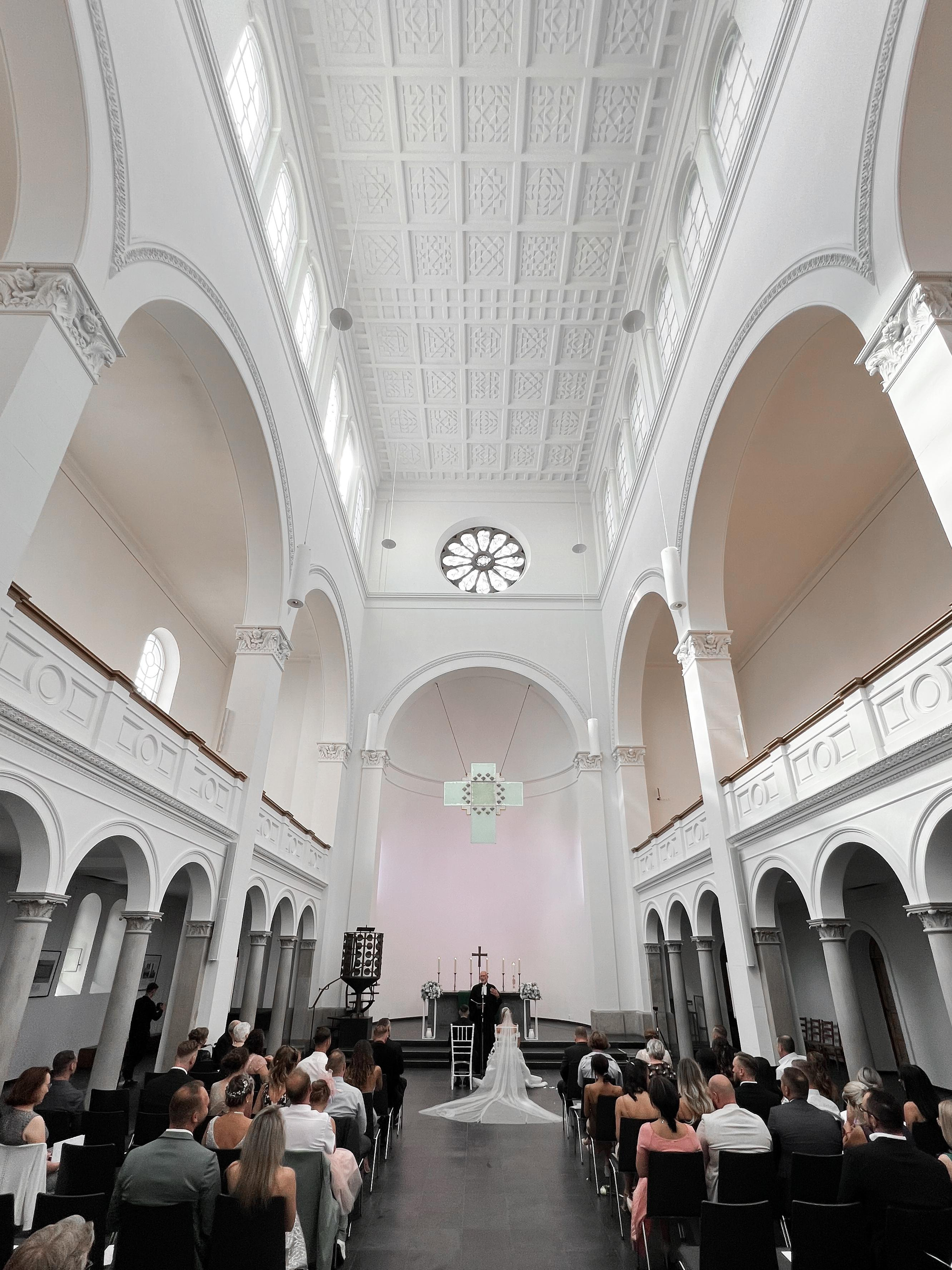 Wedding in Cologne, Germany. Valeria Coconova Photographer Italy Como Milan