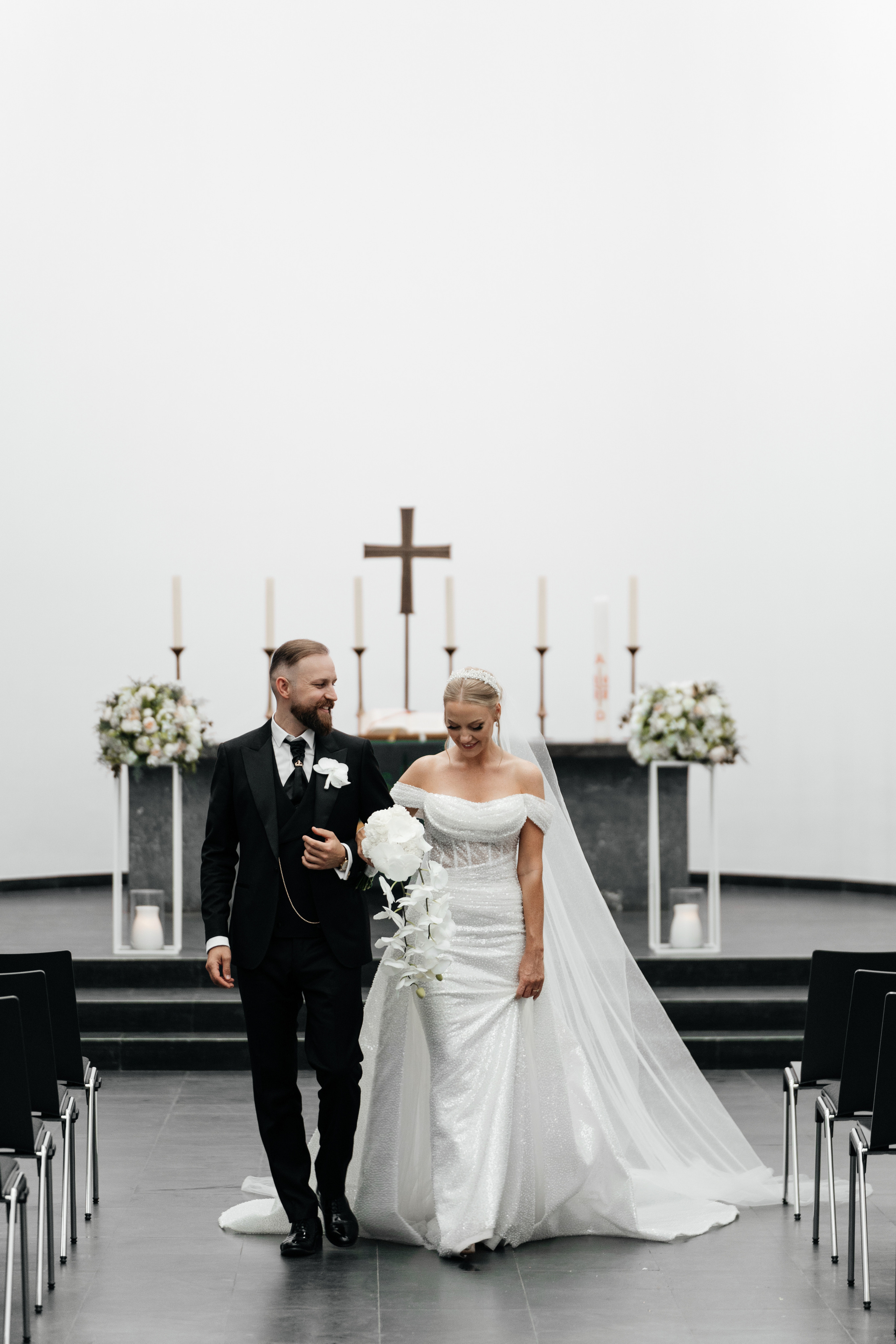 Wedding in Cologne, Germany. Valeria Coconova Photographer Italy Como Milan