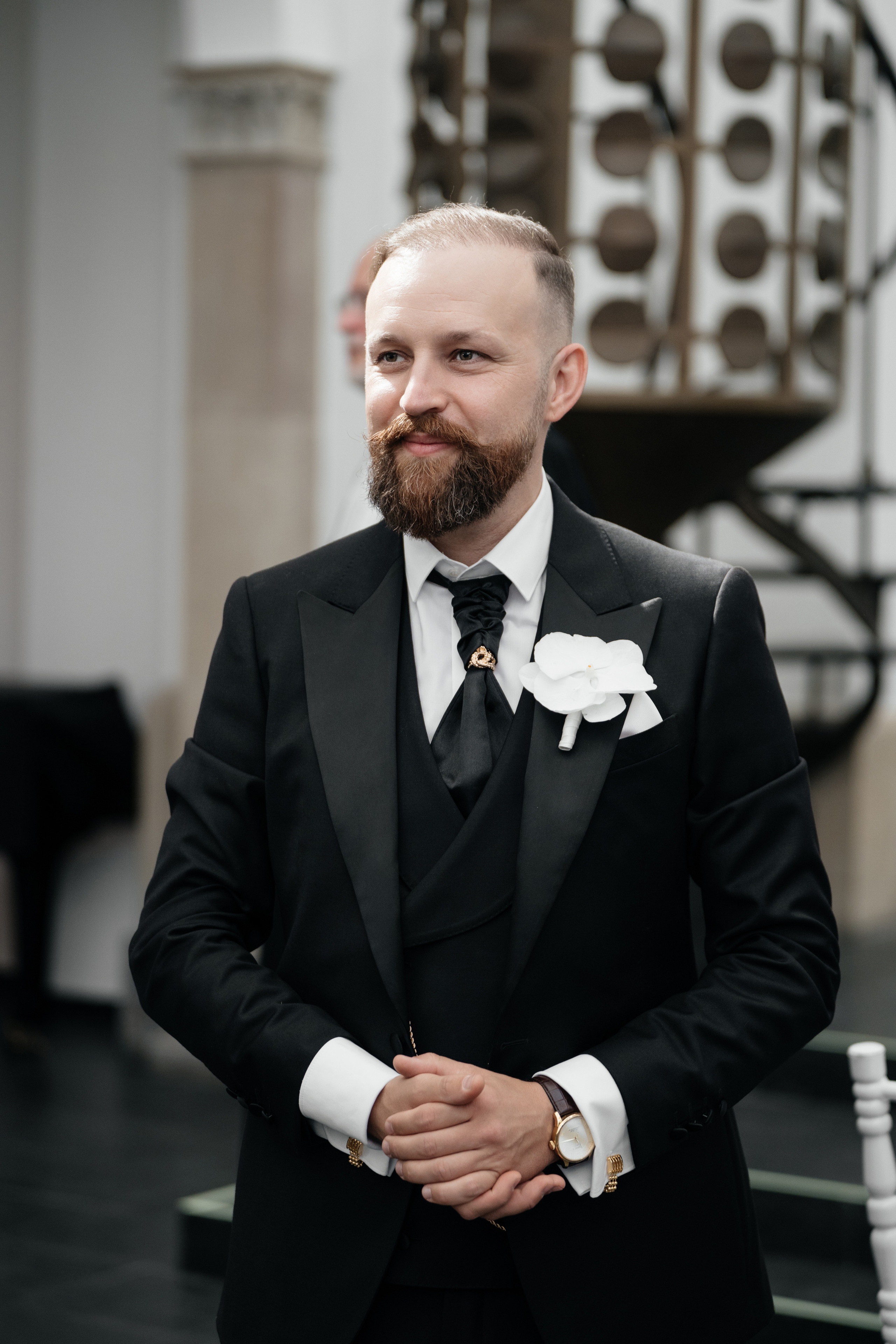 Wedding in Cologne, Germany. Valeria Coconova Photographer Italy Como Milan