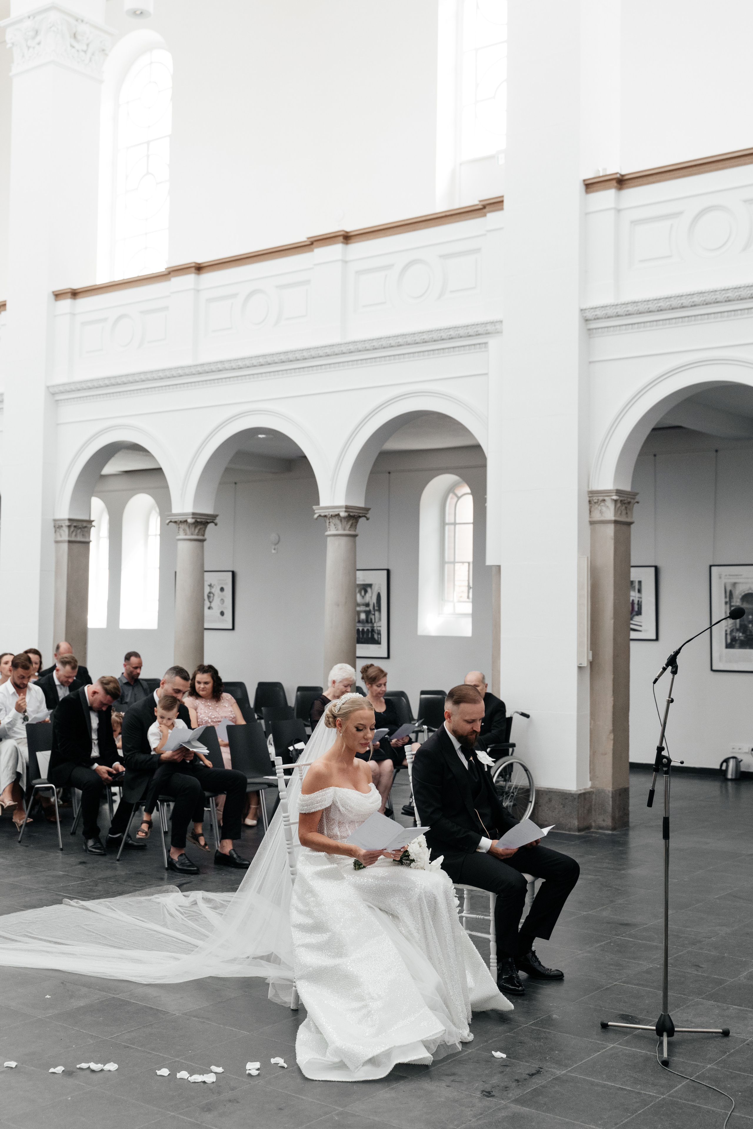 Wedding in Cologne, Germany. Valeria Coconova Photographer Italy Como Milan