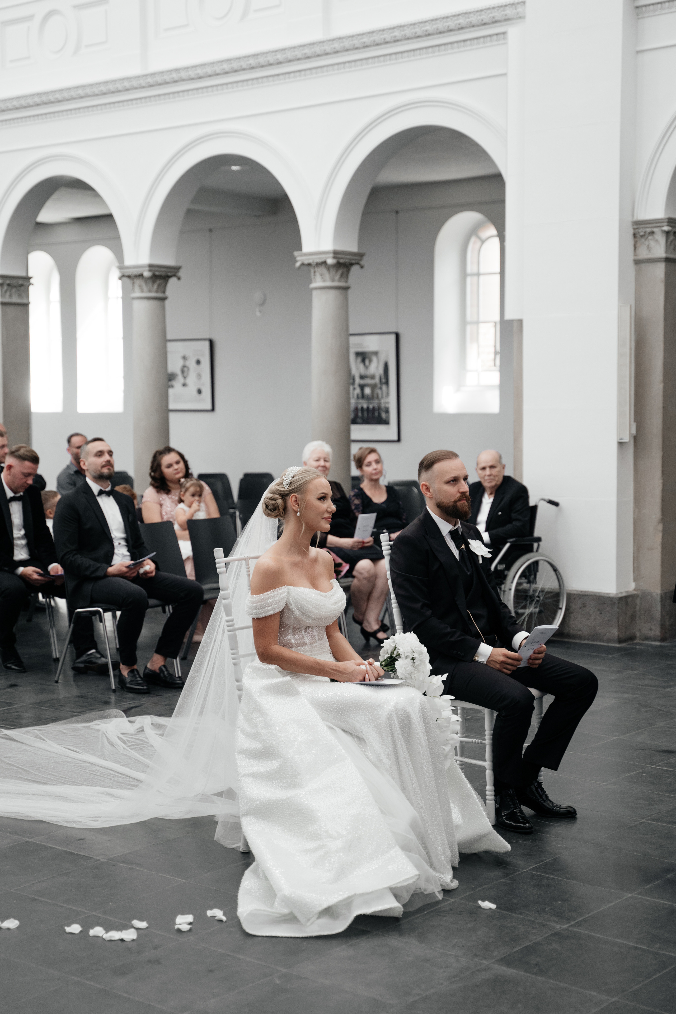 Wedding in Cologne, Germany. Valeria Coconova Photographer Italy Como Milan