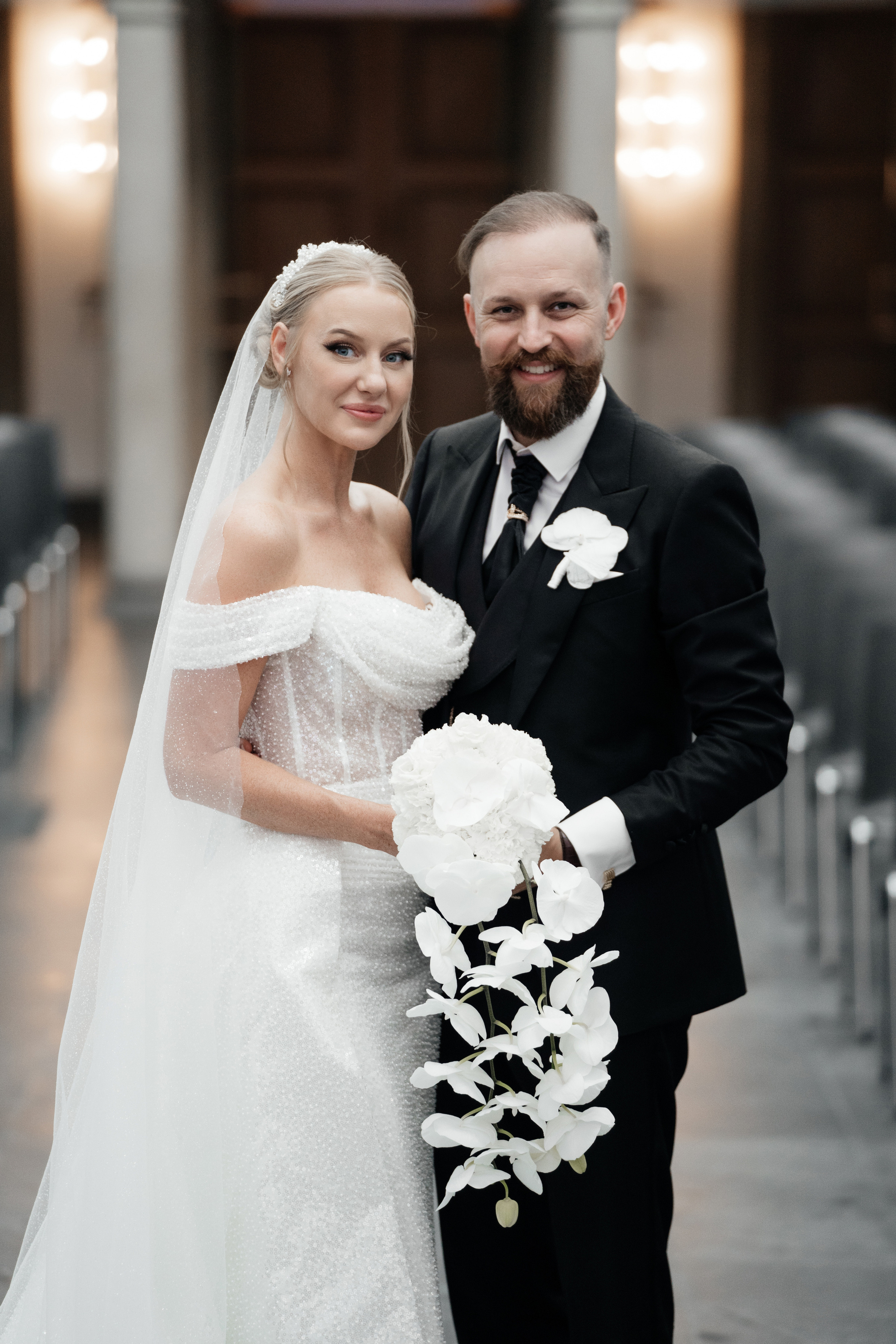 Wedding in Cologne, Germany. Valeria Coconova Photographer Italy Como Milan