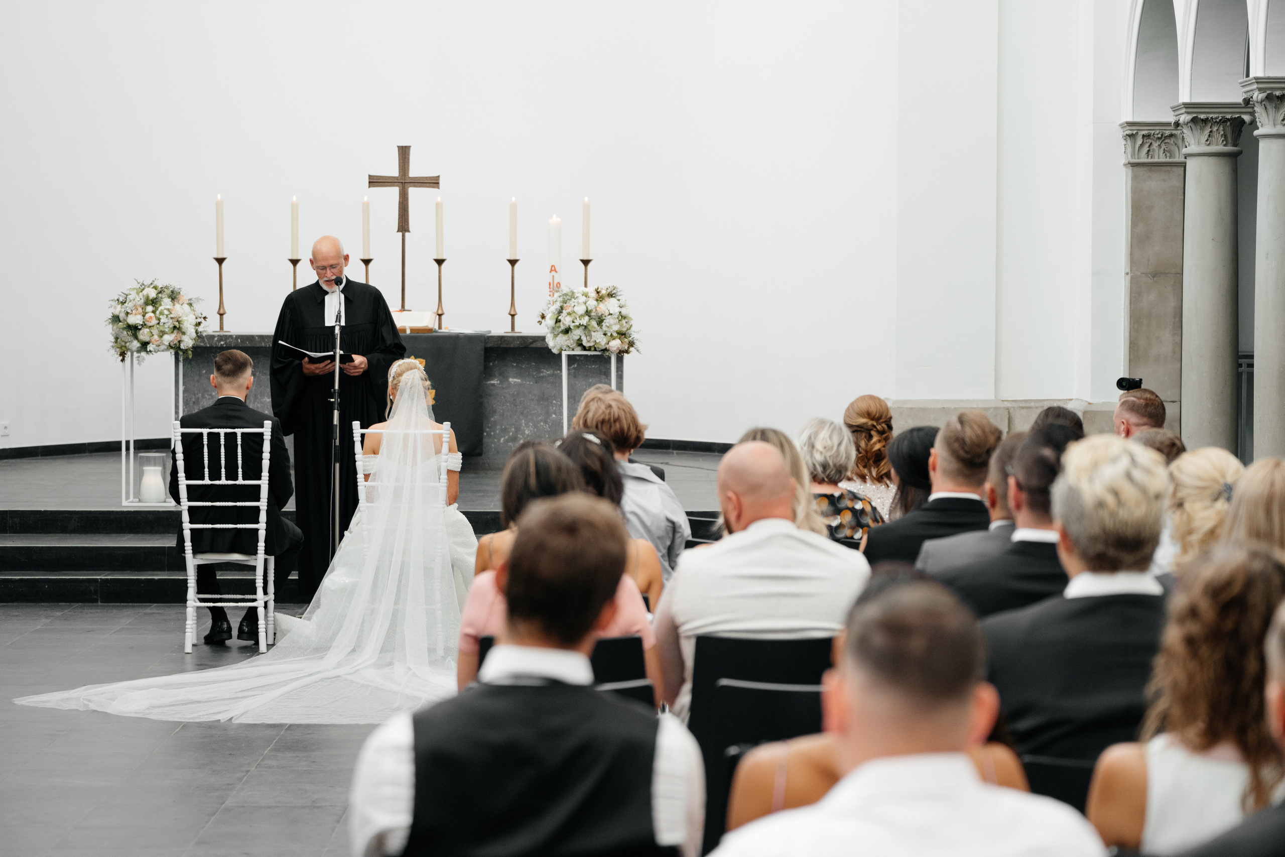 Wedding in Cologne, Germany. Valeria Coconova Photographer Italy Como Milan