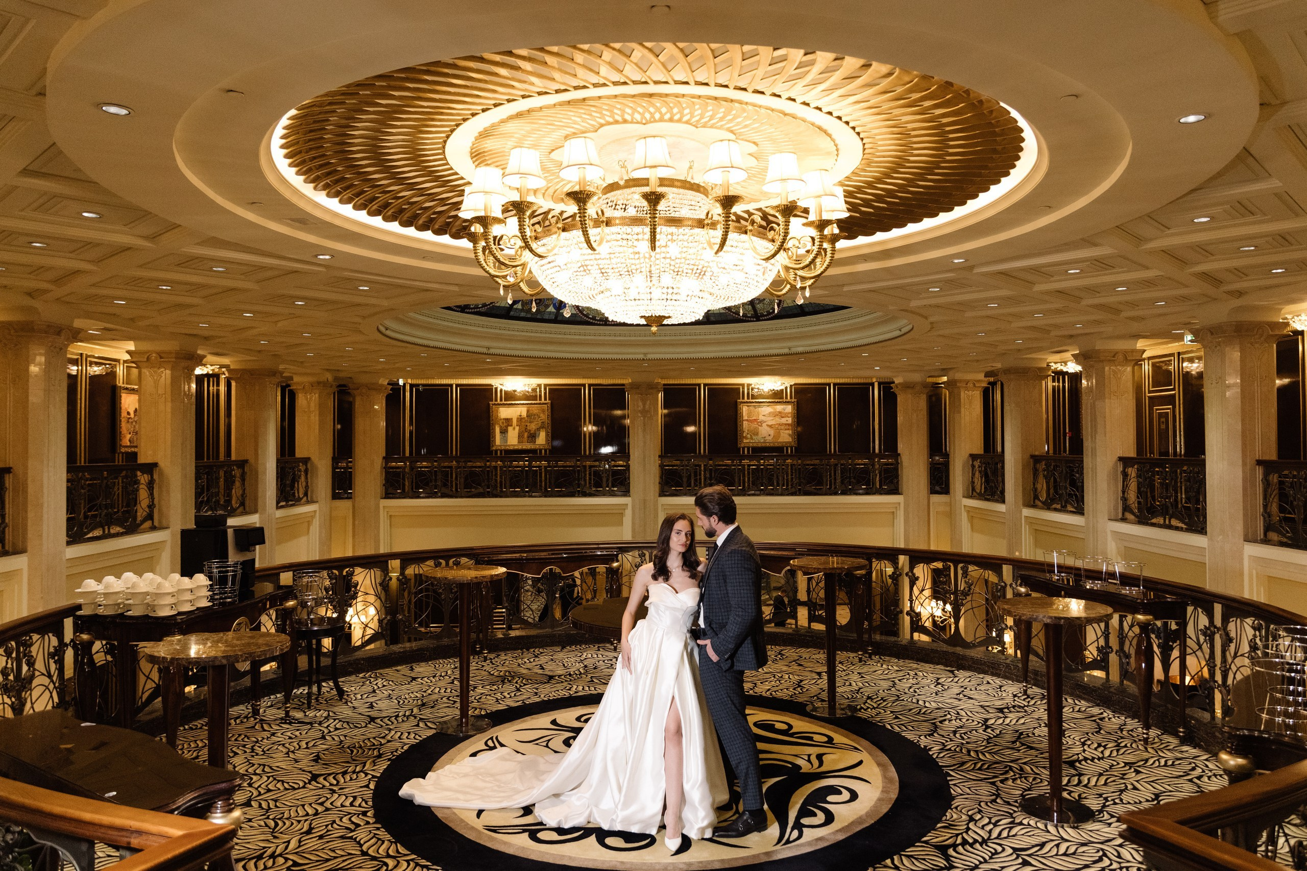 Марина и Роман