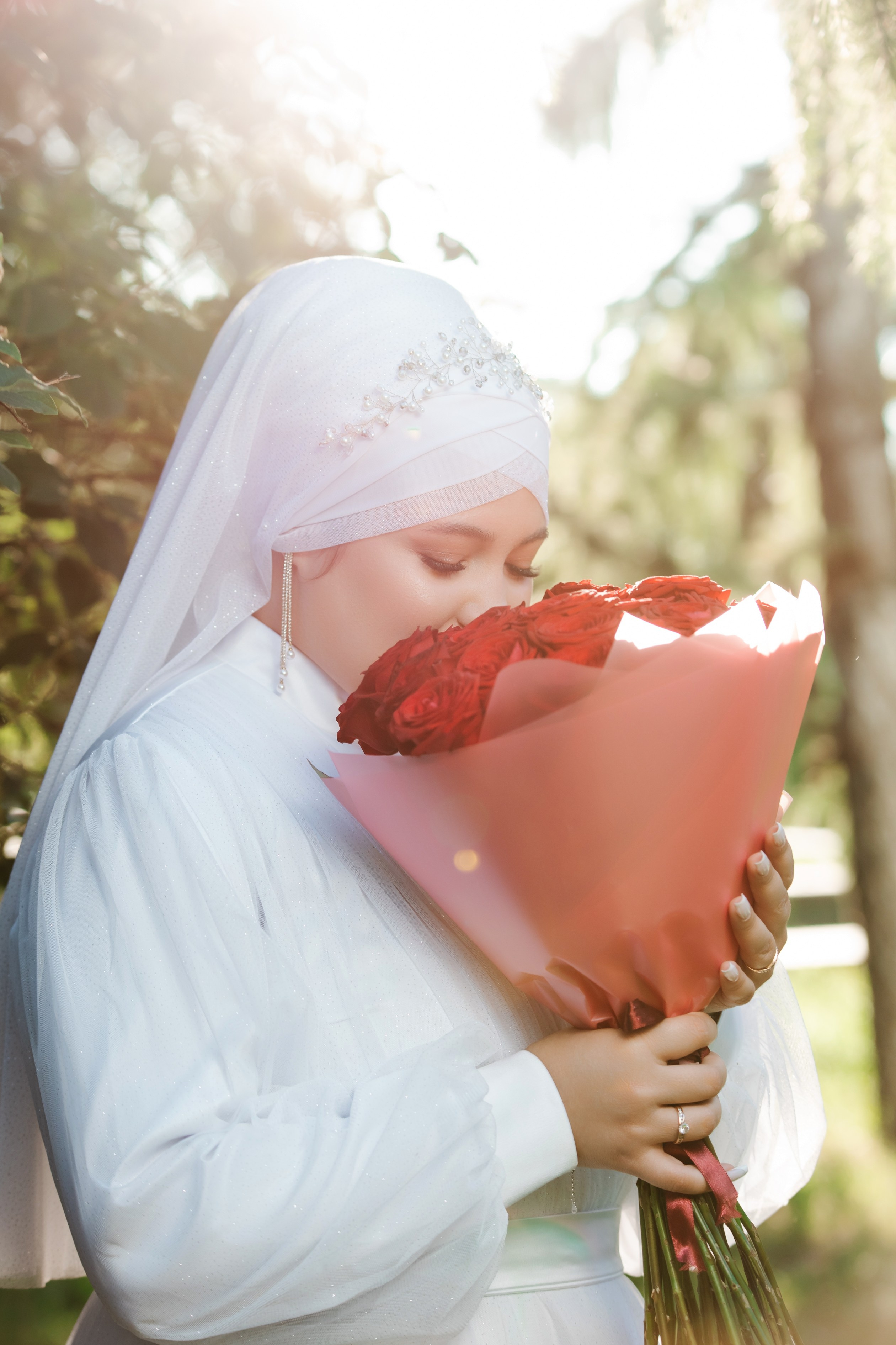 Свадебная съёмка. Люксмедиа — это команда фотографов и видеографов. Город Казань. Дамир Сафин