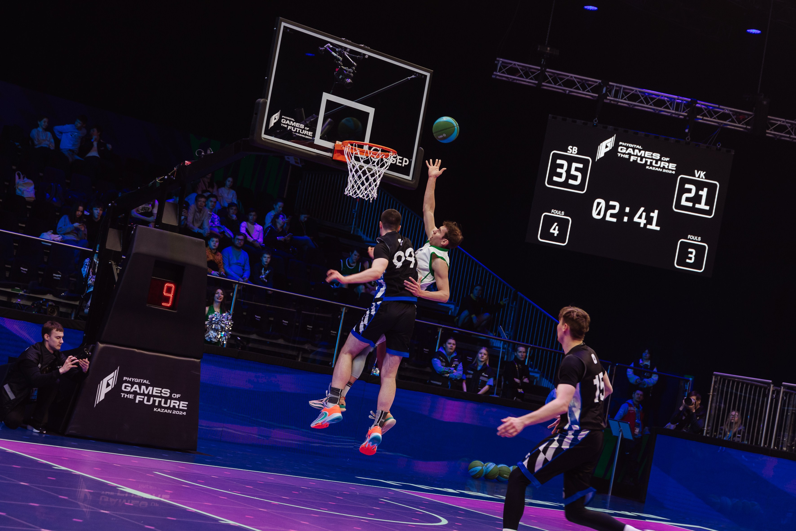 Спорт. Люксмедиа — это команда фотографов и видеографов. Город Казань. Дамир Сафин