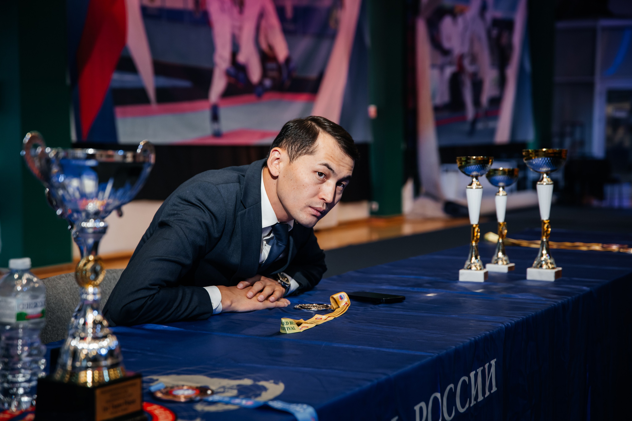 Спорт. Люксмедиа — это команда фотографов и видеографов. Город Казань. Дамир Сафин