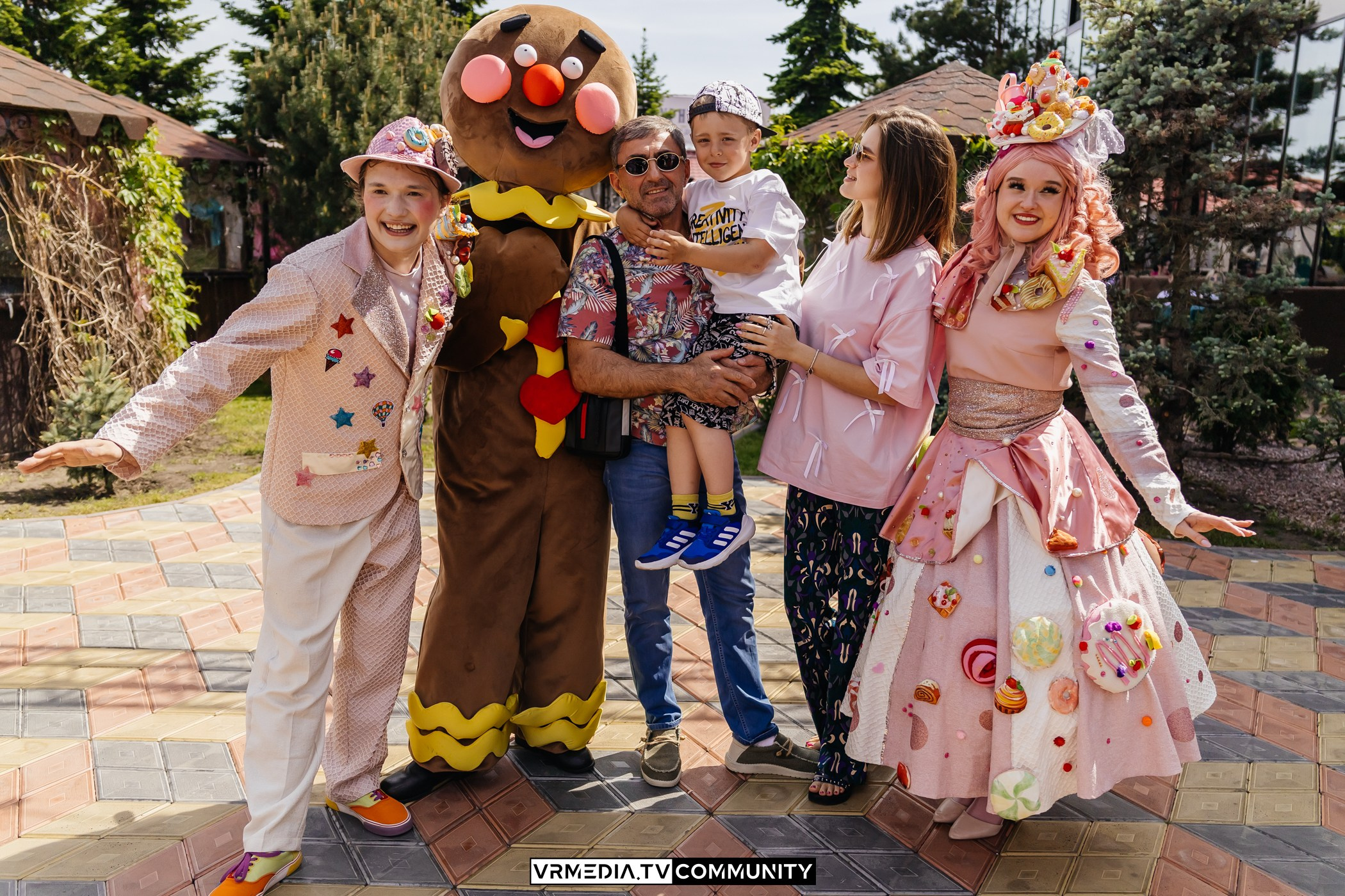 Ресторан «Лазурный Берег»: Сладкое приключение