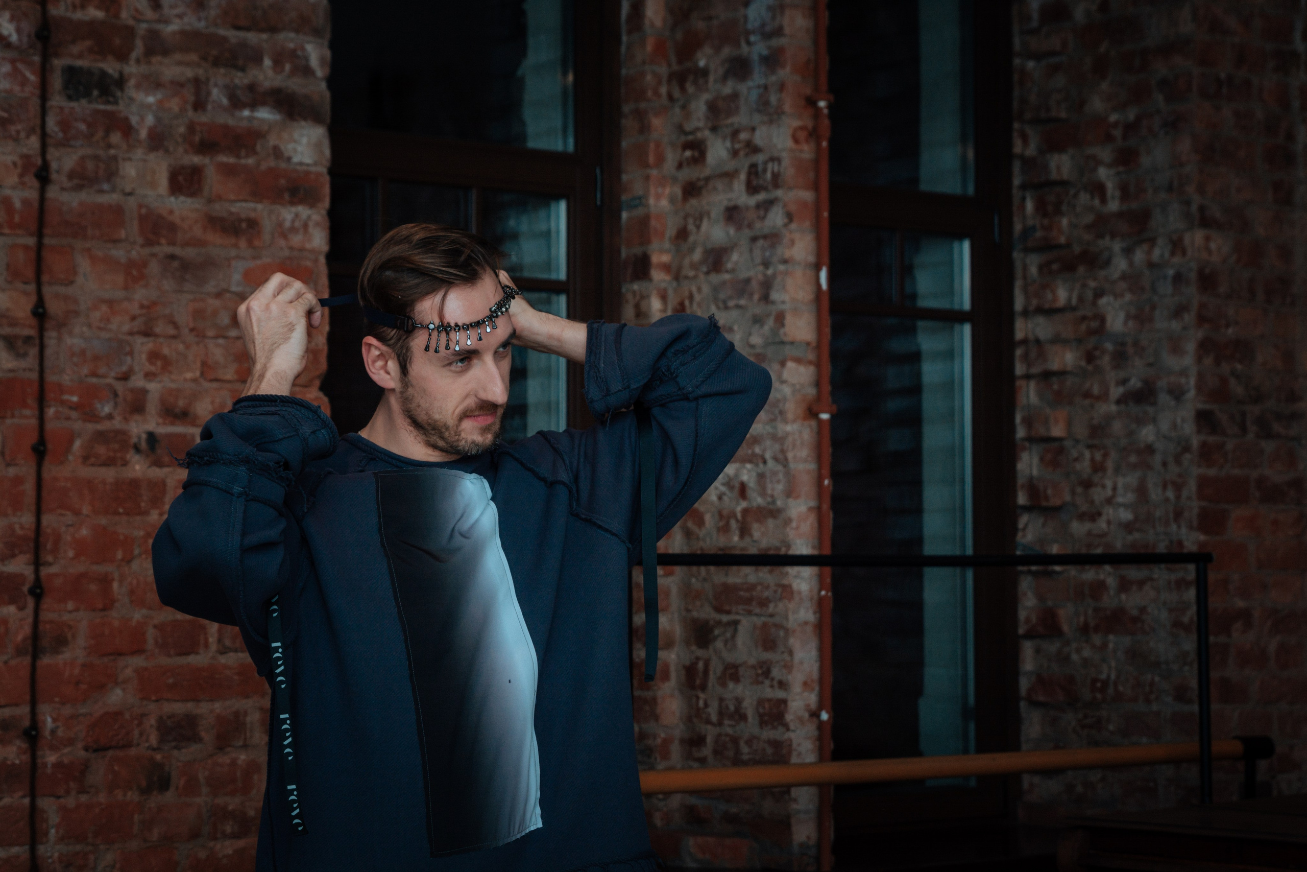 #backstage со съёмок проекта ReVe ПРЕОБРАЖЕНИЕ, Бренд одежды | reve. Портретный фотограф в Санкт-Петербурге Дмитриева Наталия