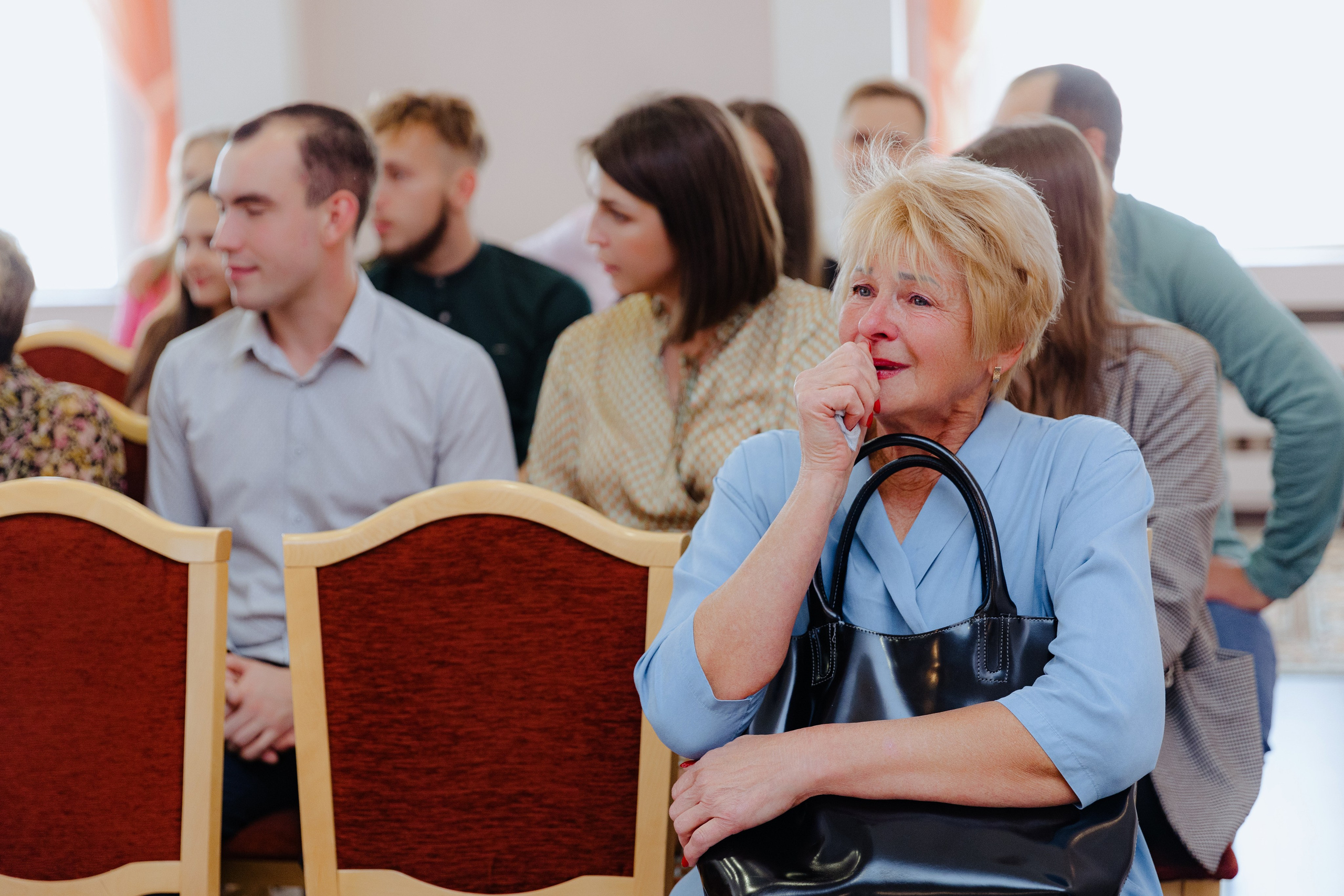 Анастасия и Павел. Свадебный и репортажный фотограф Евгений Петров