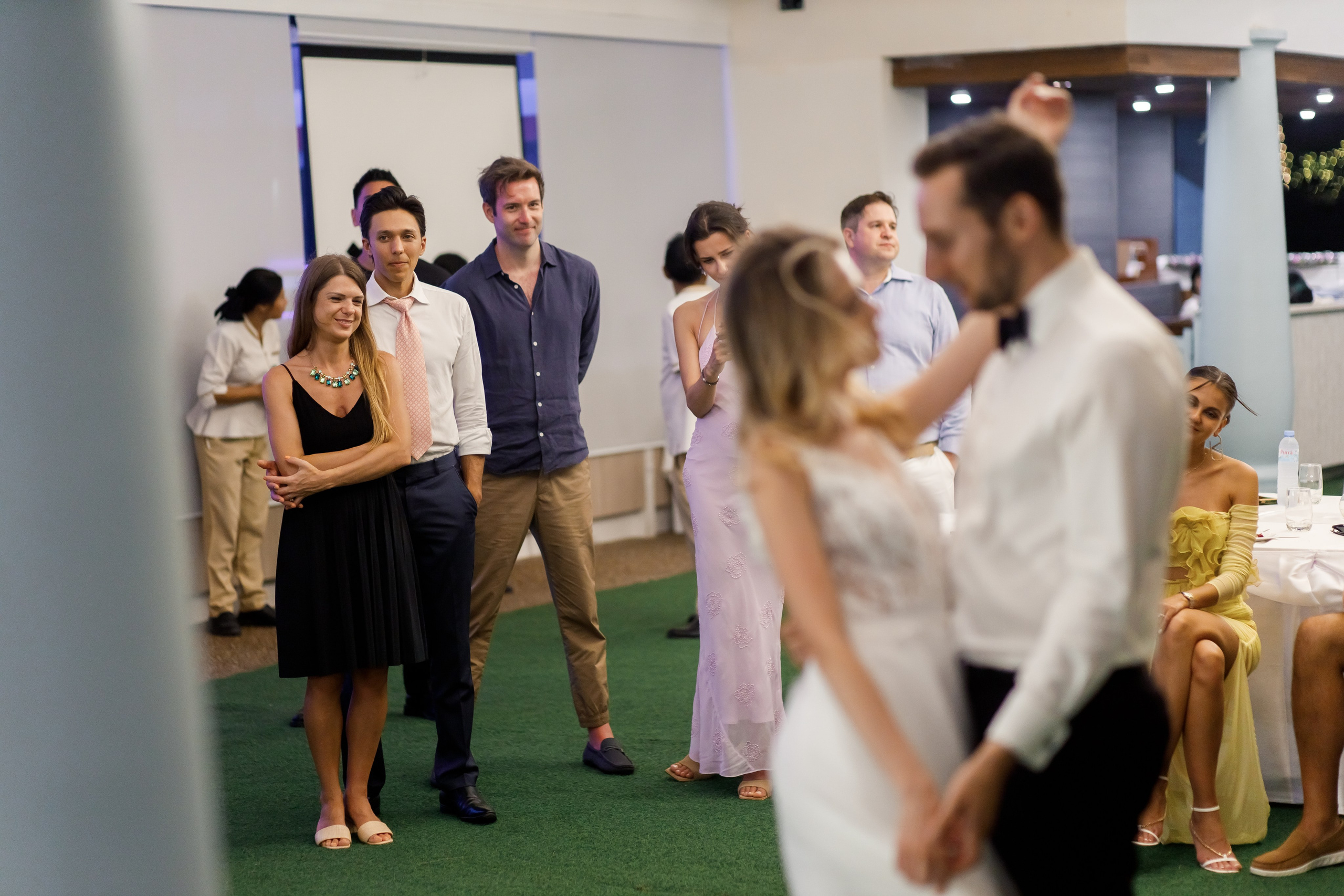 Свадьба в отеле Кататани остров Пхукет. Фотограф на Пхукете в Таиланде