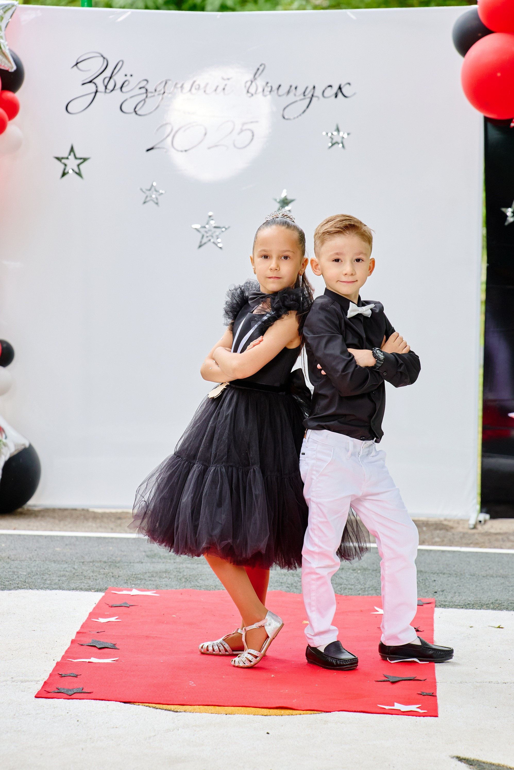 Выпускной 45 сад. Фотограф Выпускные альбомы Таганрог Сергей Коробченко