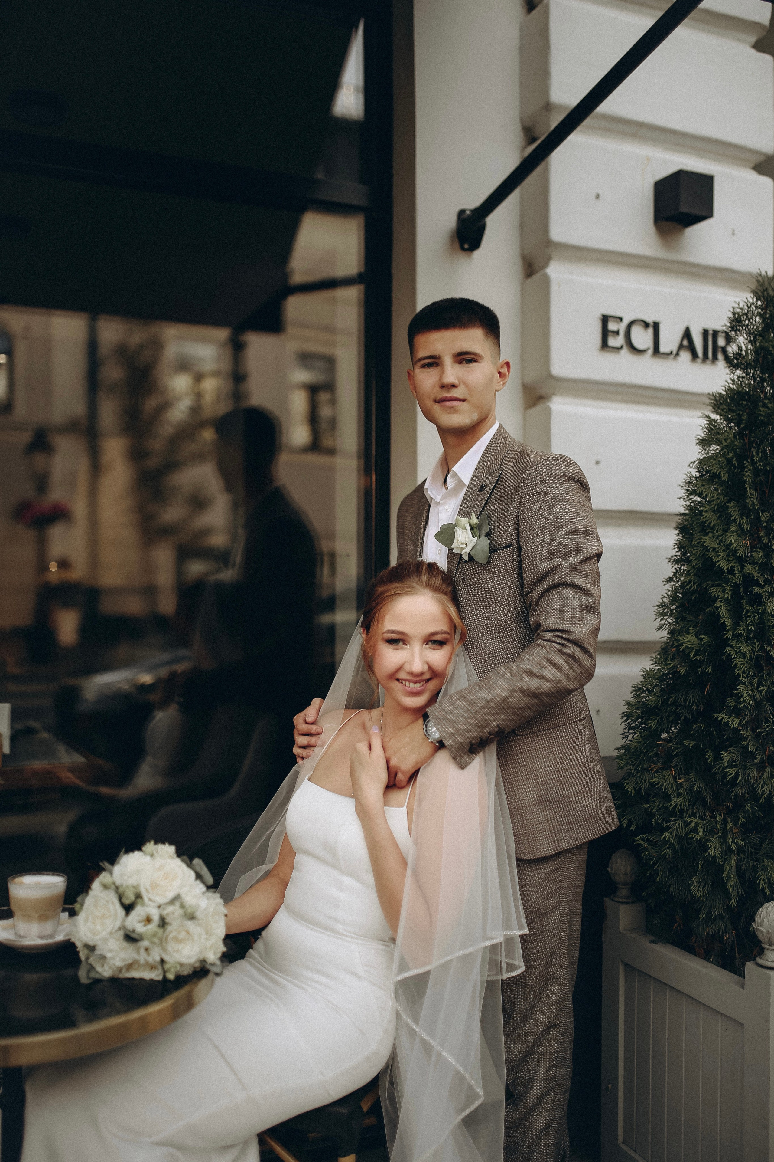 Тимофей + Наиля. Свадебный и семейный фотограф в Казани — Лилия Куликова