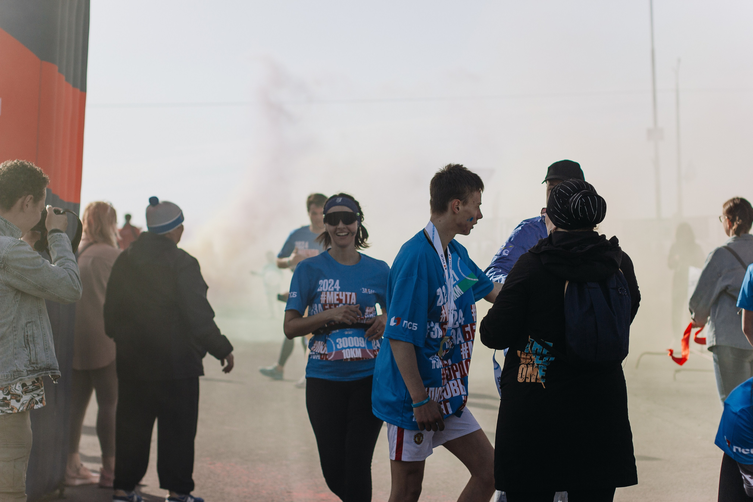 Репортаж ЗАБЕГ РФ 2024 КУРИЛЬСК. Фотограф Итуруп | Курильские острова