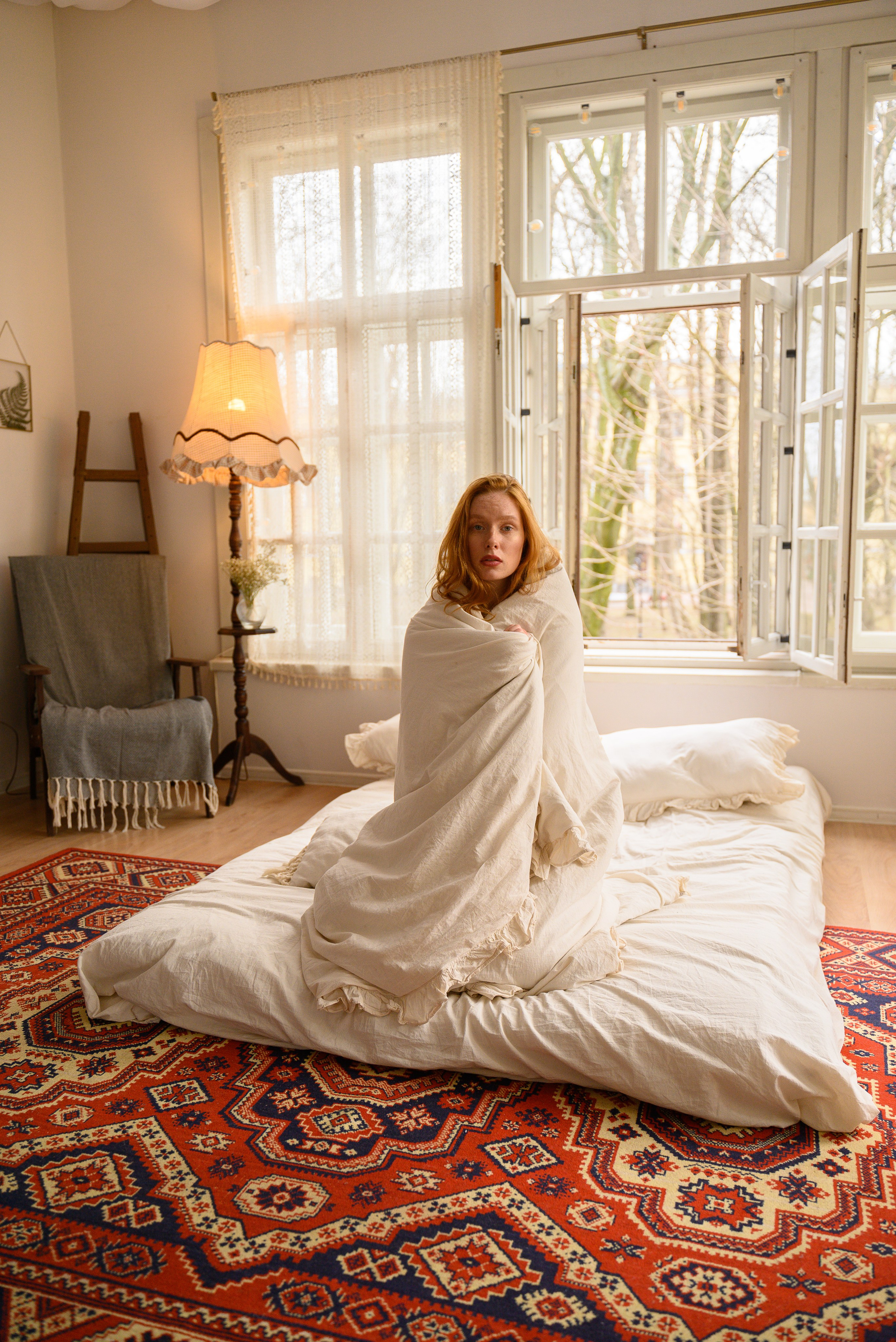 Анна. Фотограф Ира Арефьева Москва|Истра