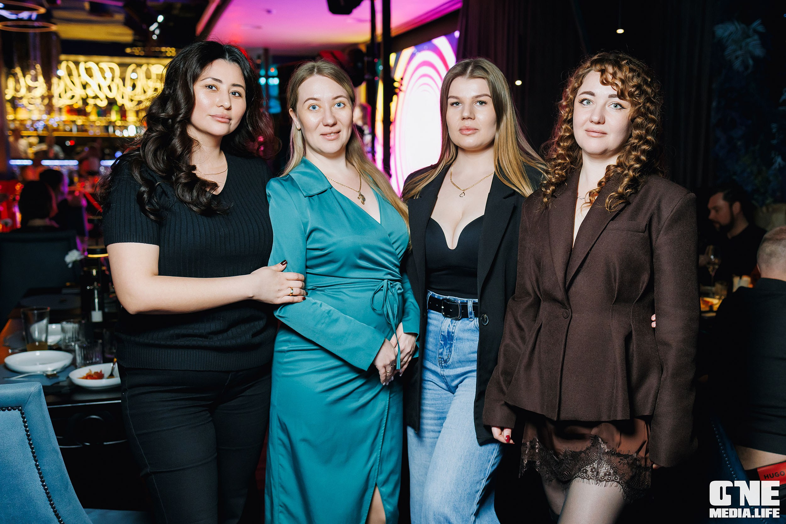 Фоторепортаж из ресторана Океан. One Media Life: фоторепортажи, фотоотчеты с мероприятий и заведений