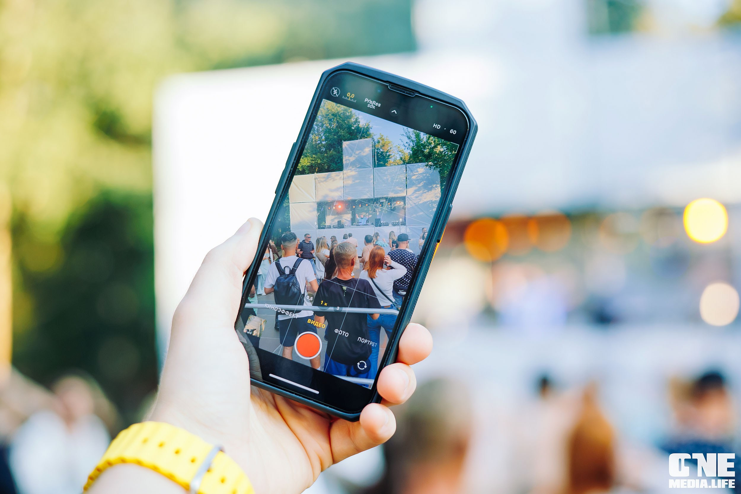 CULT — electronic music festival. Day II. One Media Life: фоторепортажи, фотоотчеты с мероприятий и заведений