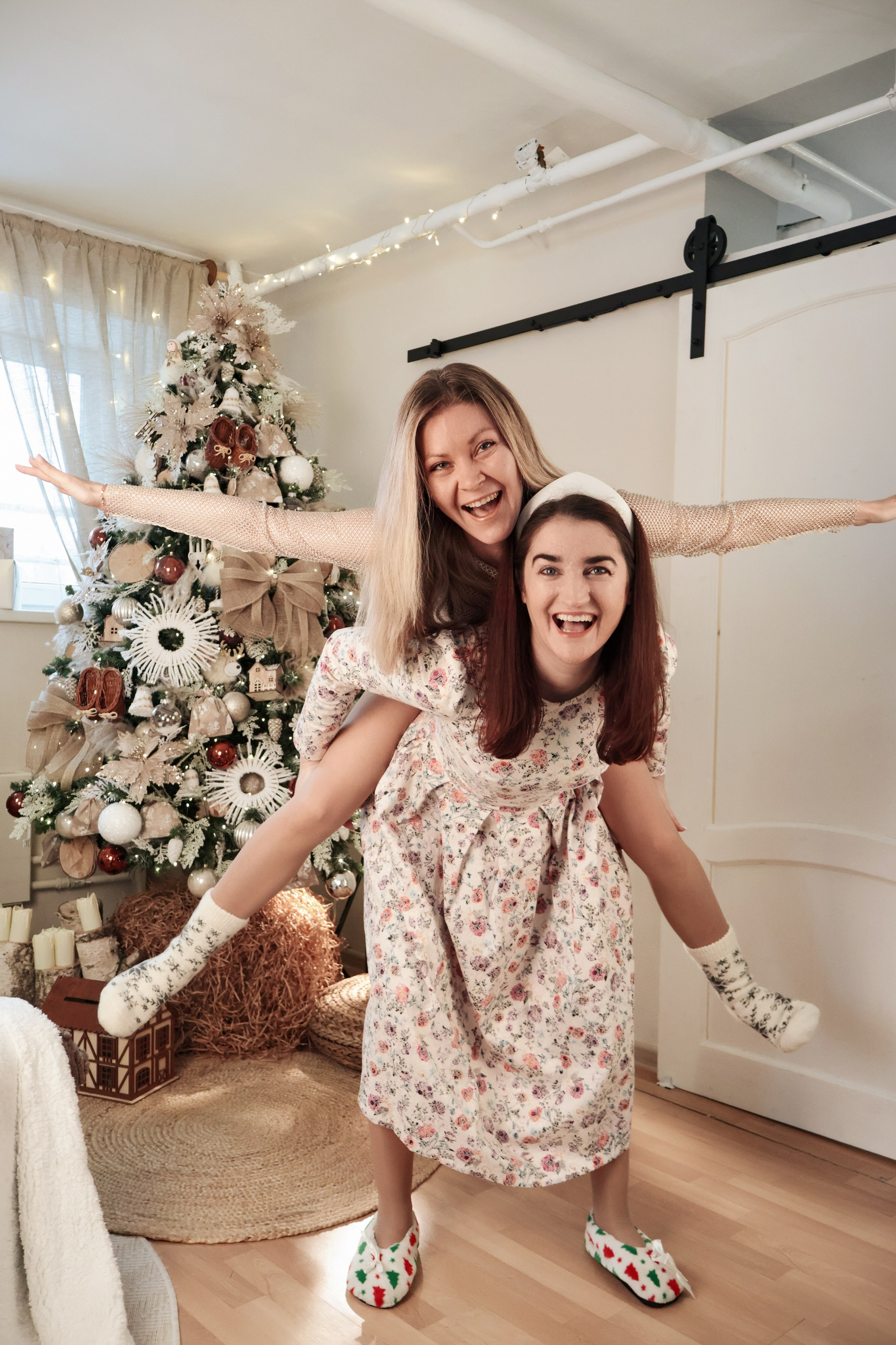 Семейные съемки в фото студии. Фотограф Видеограф Игорь Никулин Москва Балашиха