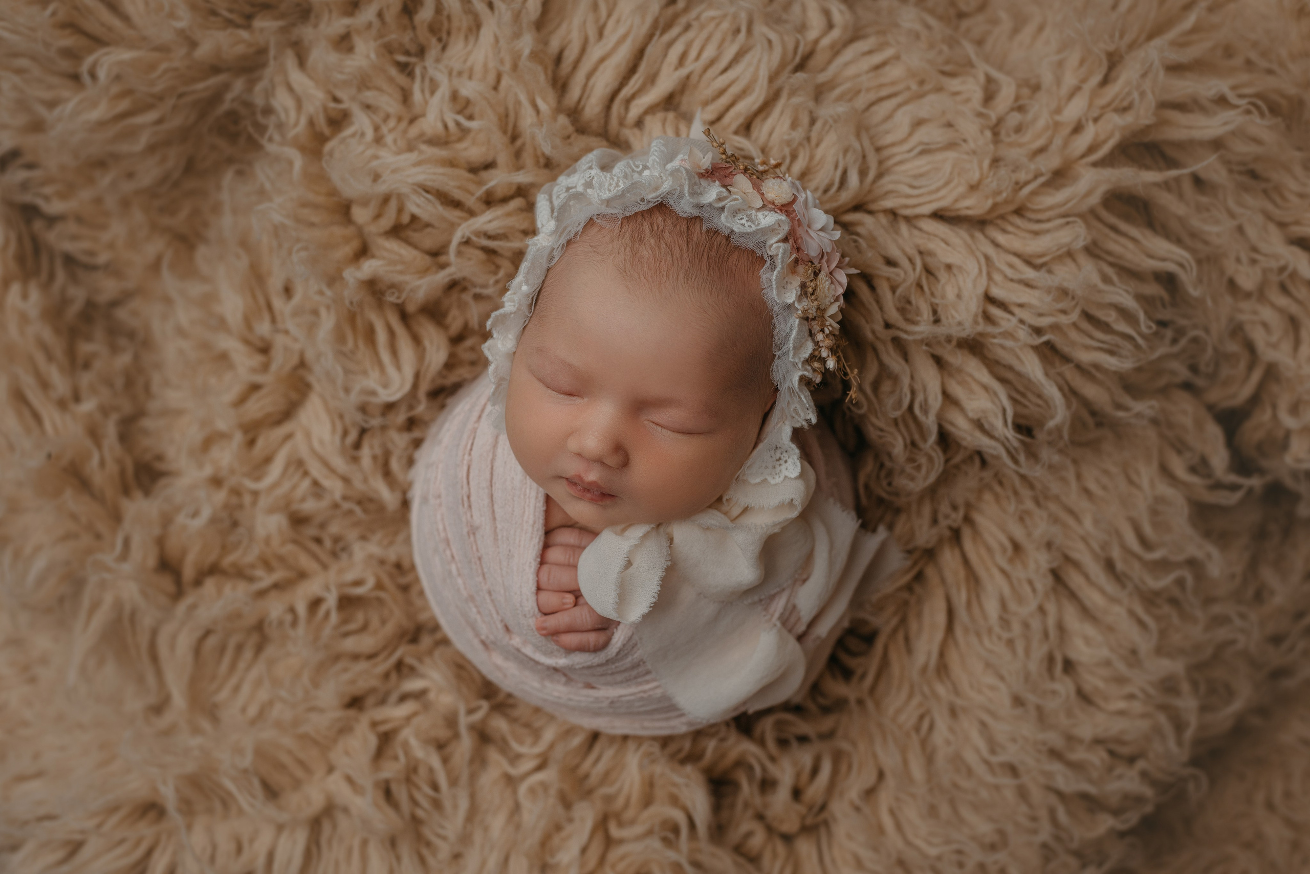 Варя. Фотограф новорожденных Белгород