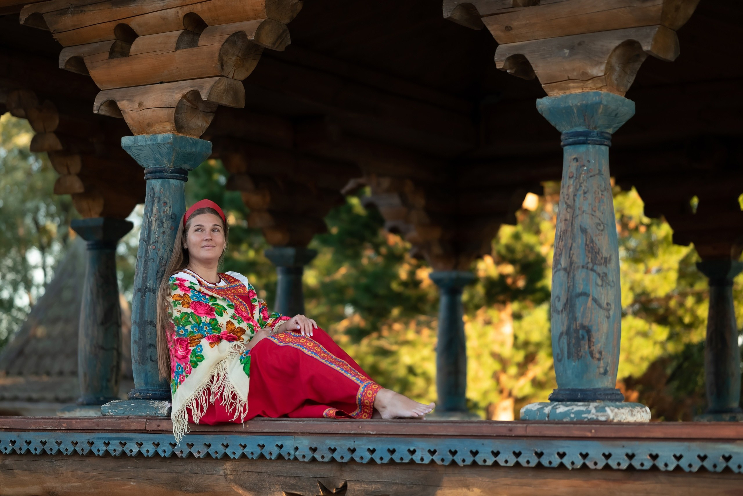 Абалак. Фотограф в Тюмени Голышева Елена