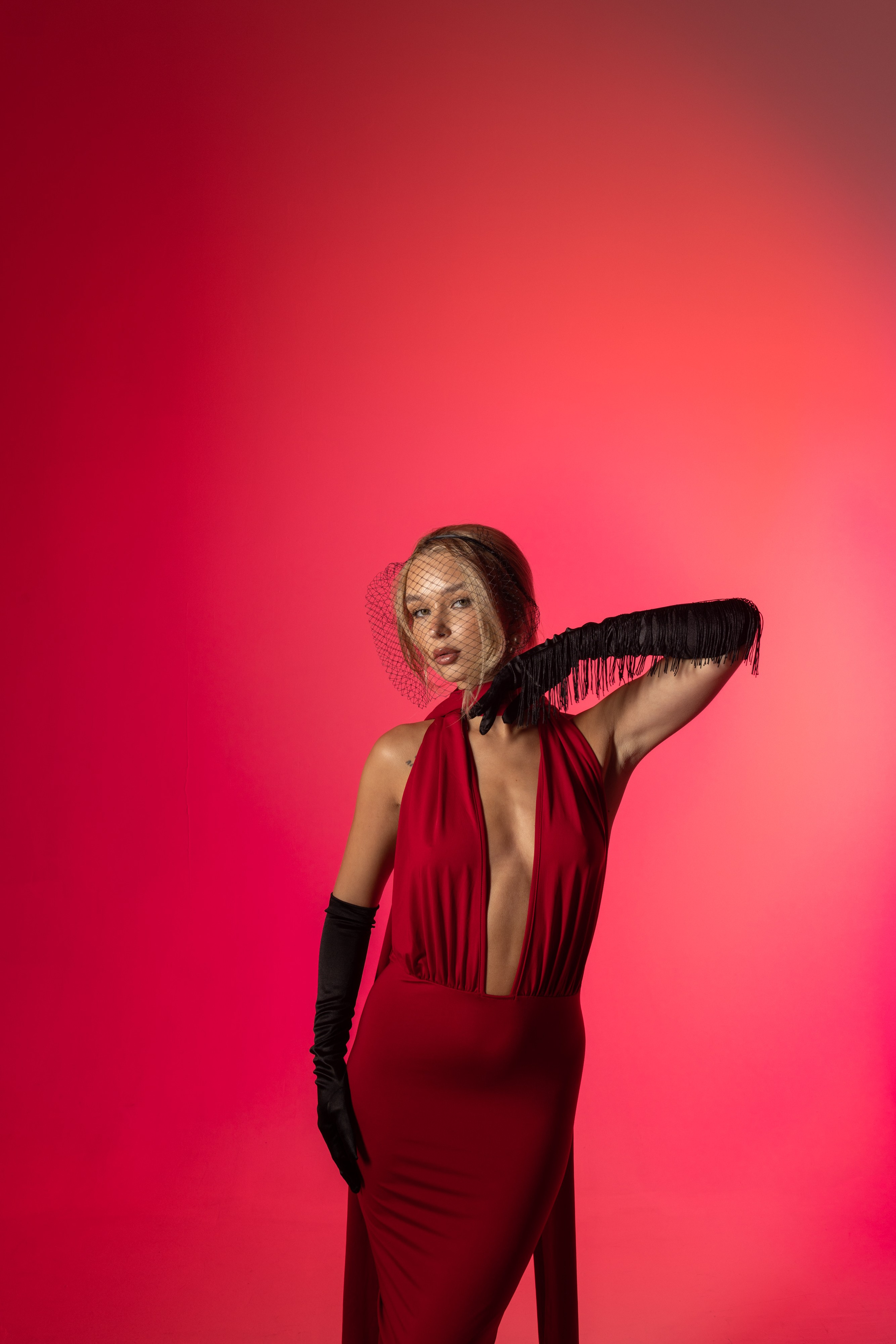 Индивидуальная портретная фотосессия в Казани