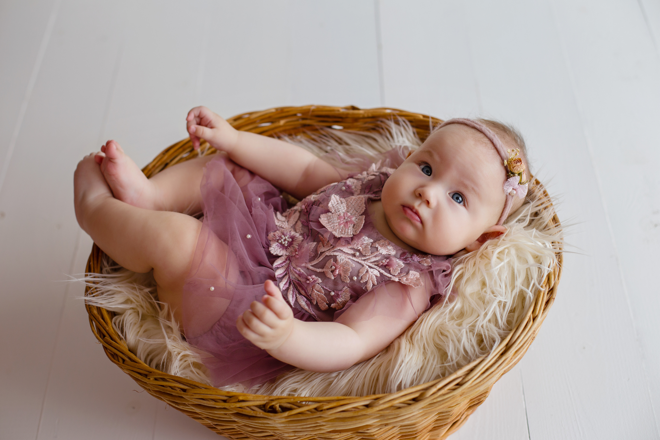 Малыши 3-5 месяцев