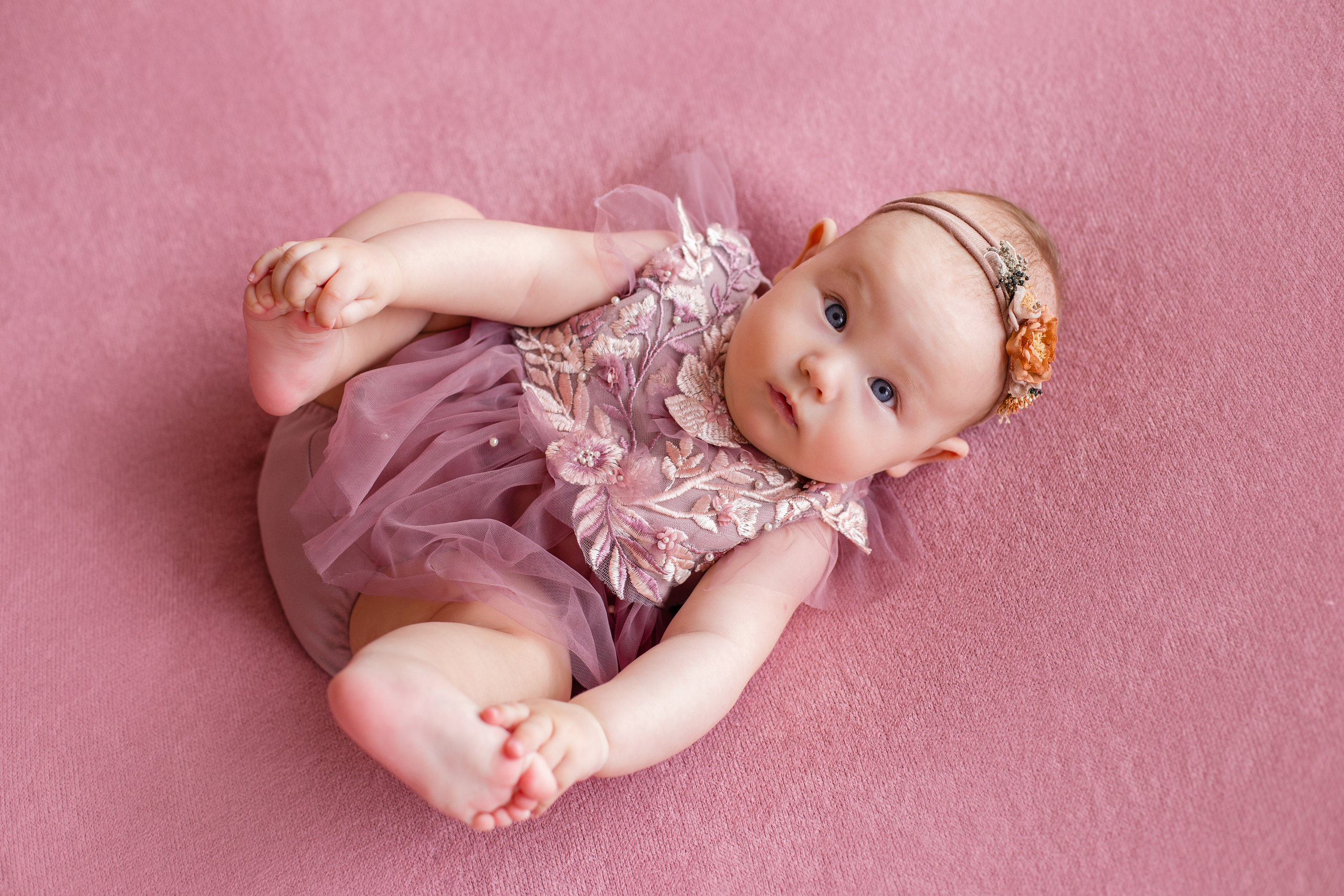 Малыши 3-5 месяцев