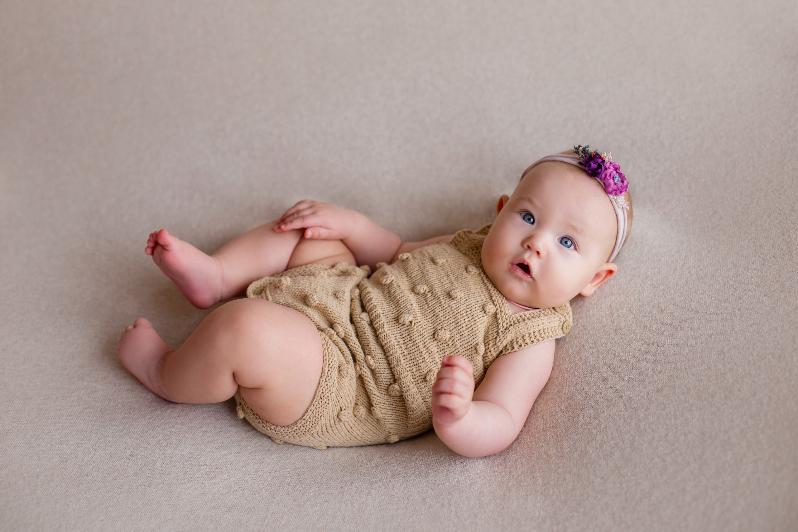 Малыши 3-5 месяцев