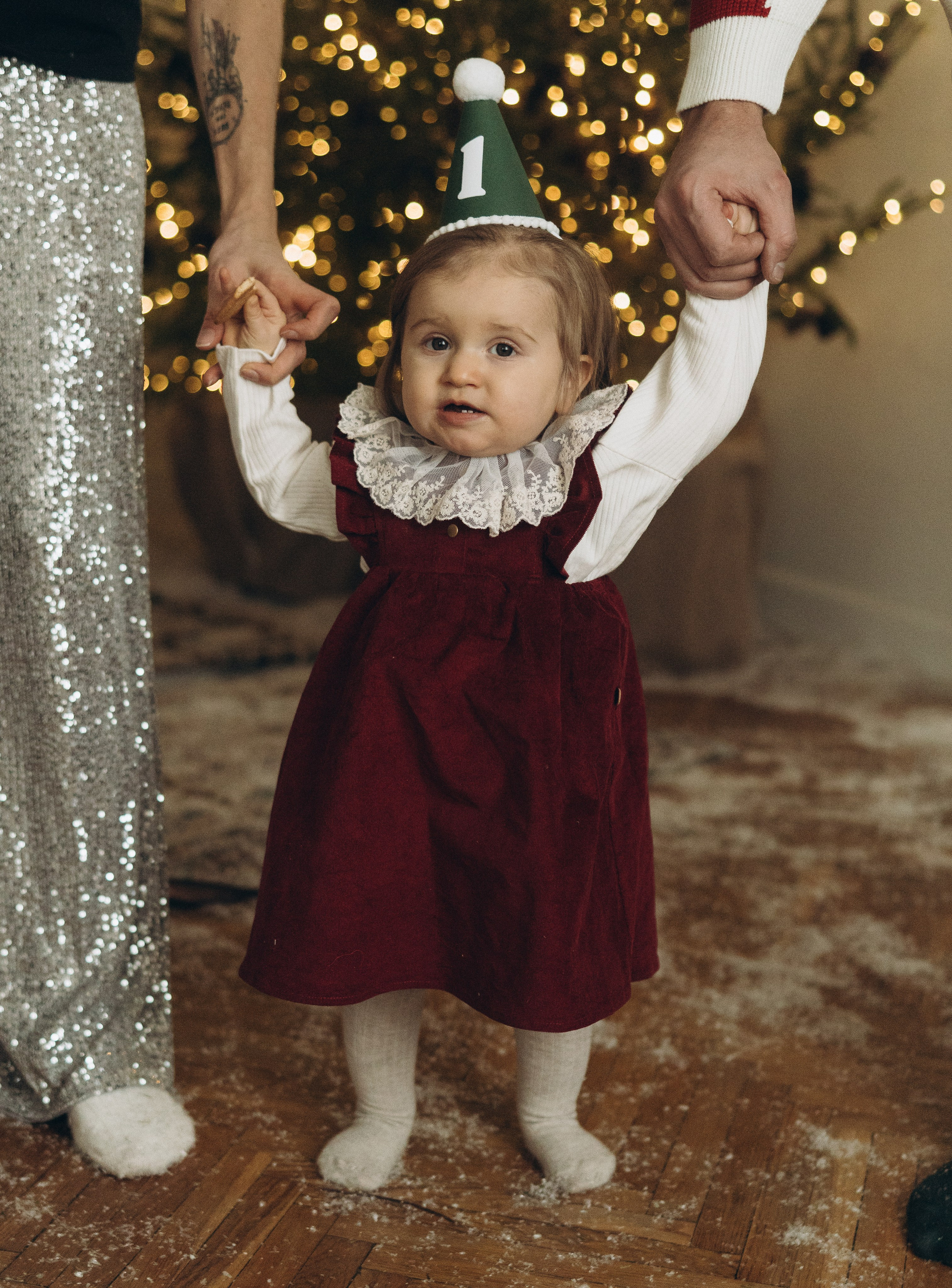 Годик или Ретро Новый год. Семейный, ньюборн фотограф, фотограф на роды в Москве, Виктория Тюльдюкова