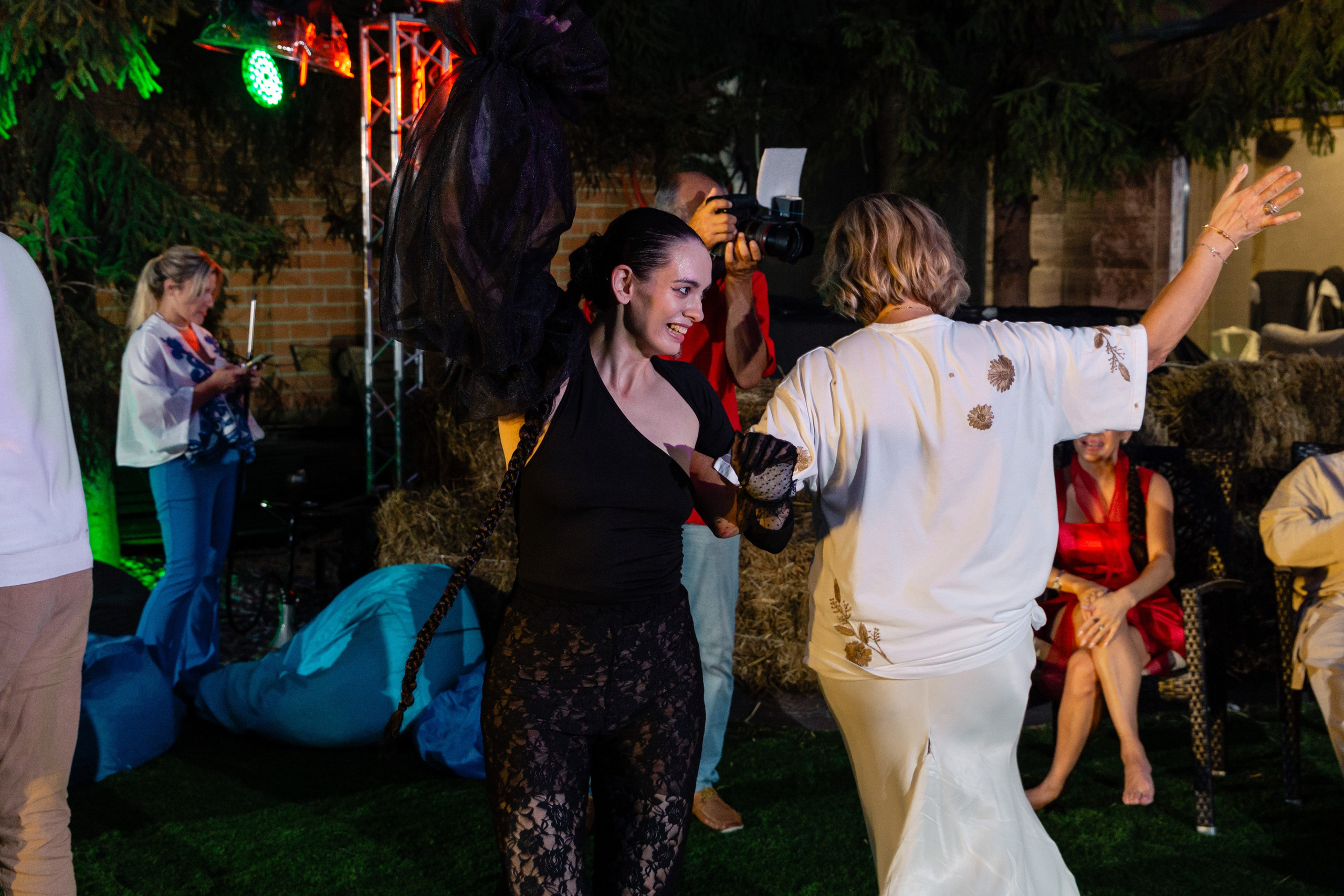 День рождения Юли Ворониной