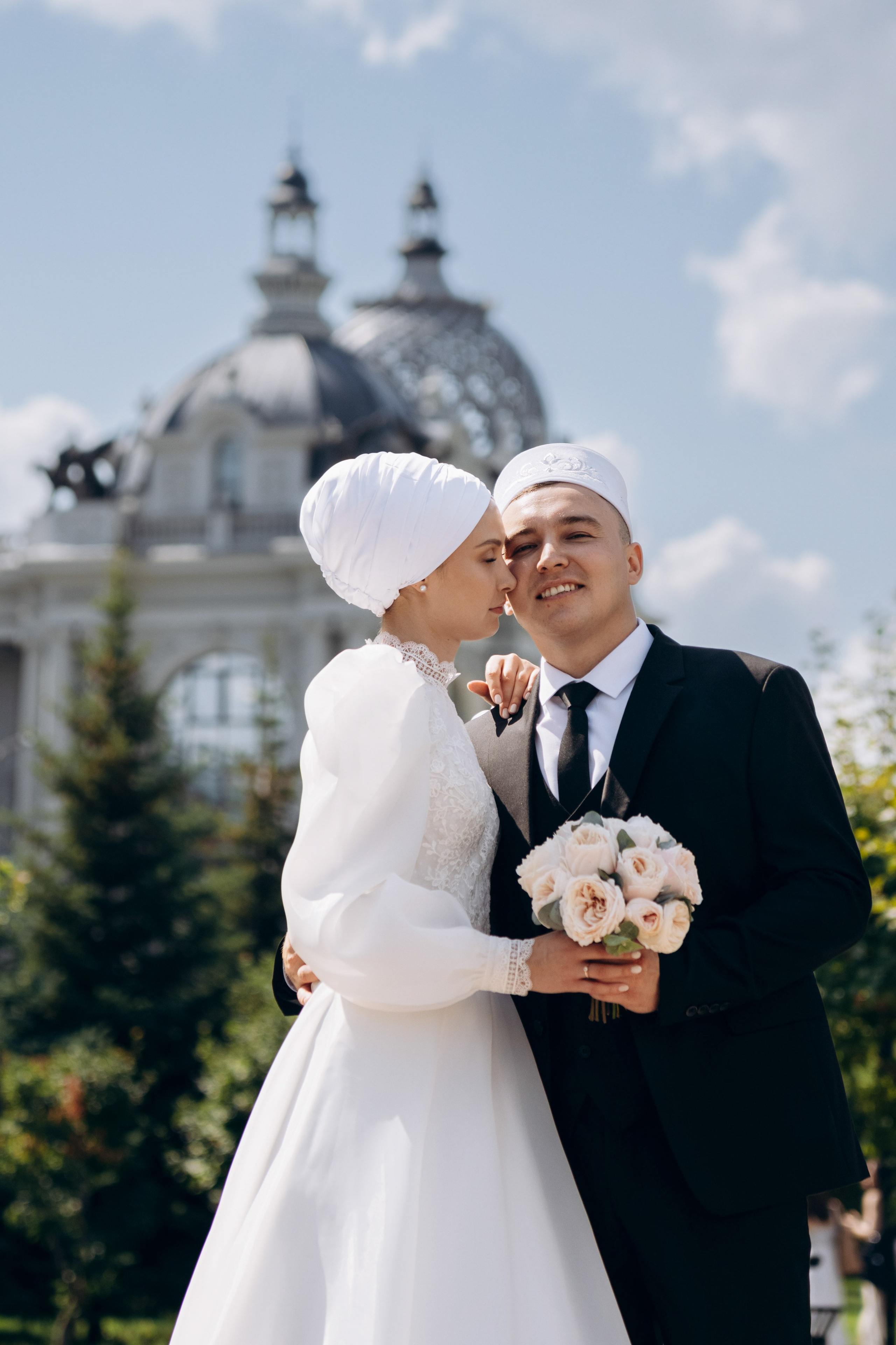 фотосессия на никах у Дворца Земледельцев, фотограф на никах в Казани Ranas4you