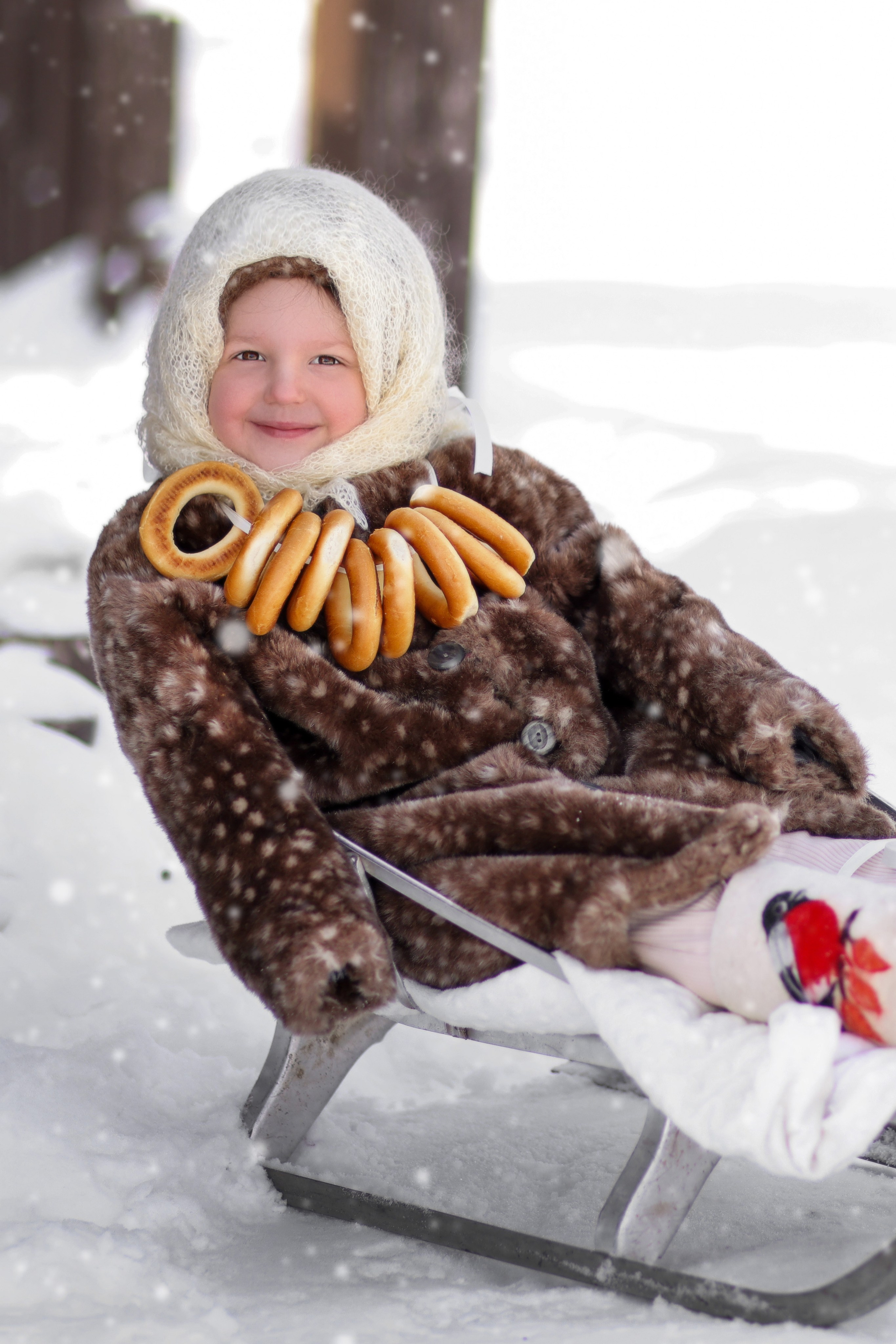 Детские съёмки. Фотограф в Самаре
