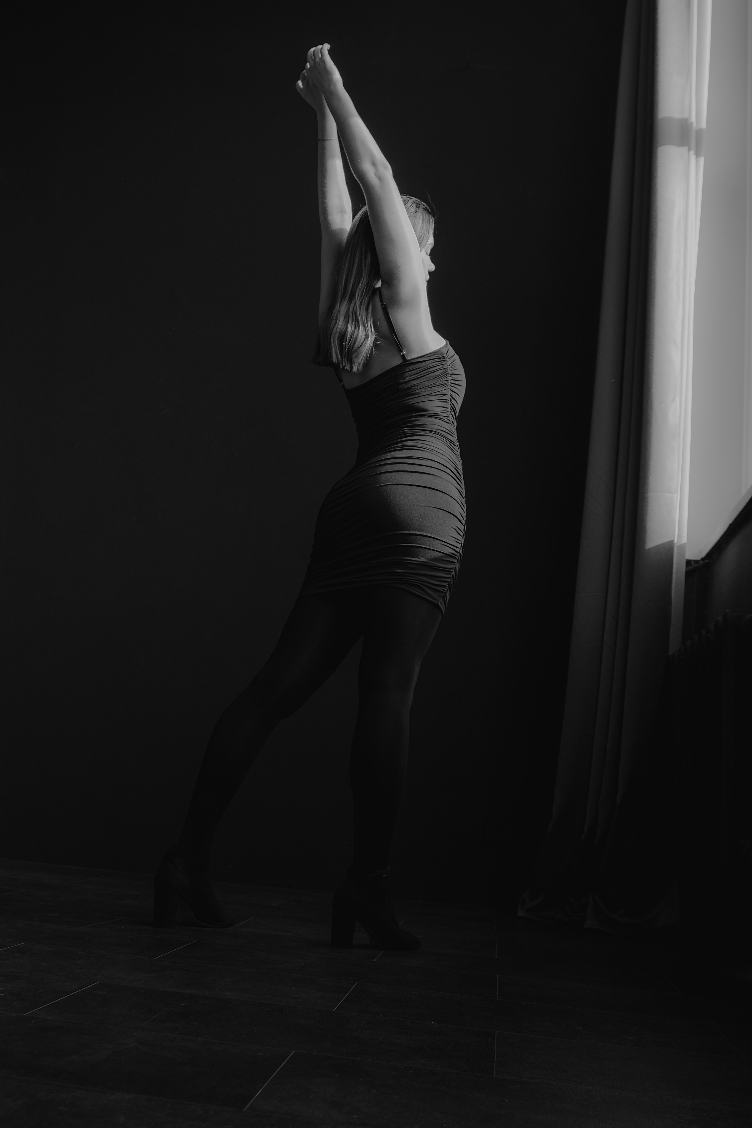 Александра. Портретный и пейзажный фотограф Никита Павлов