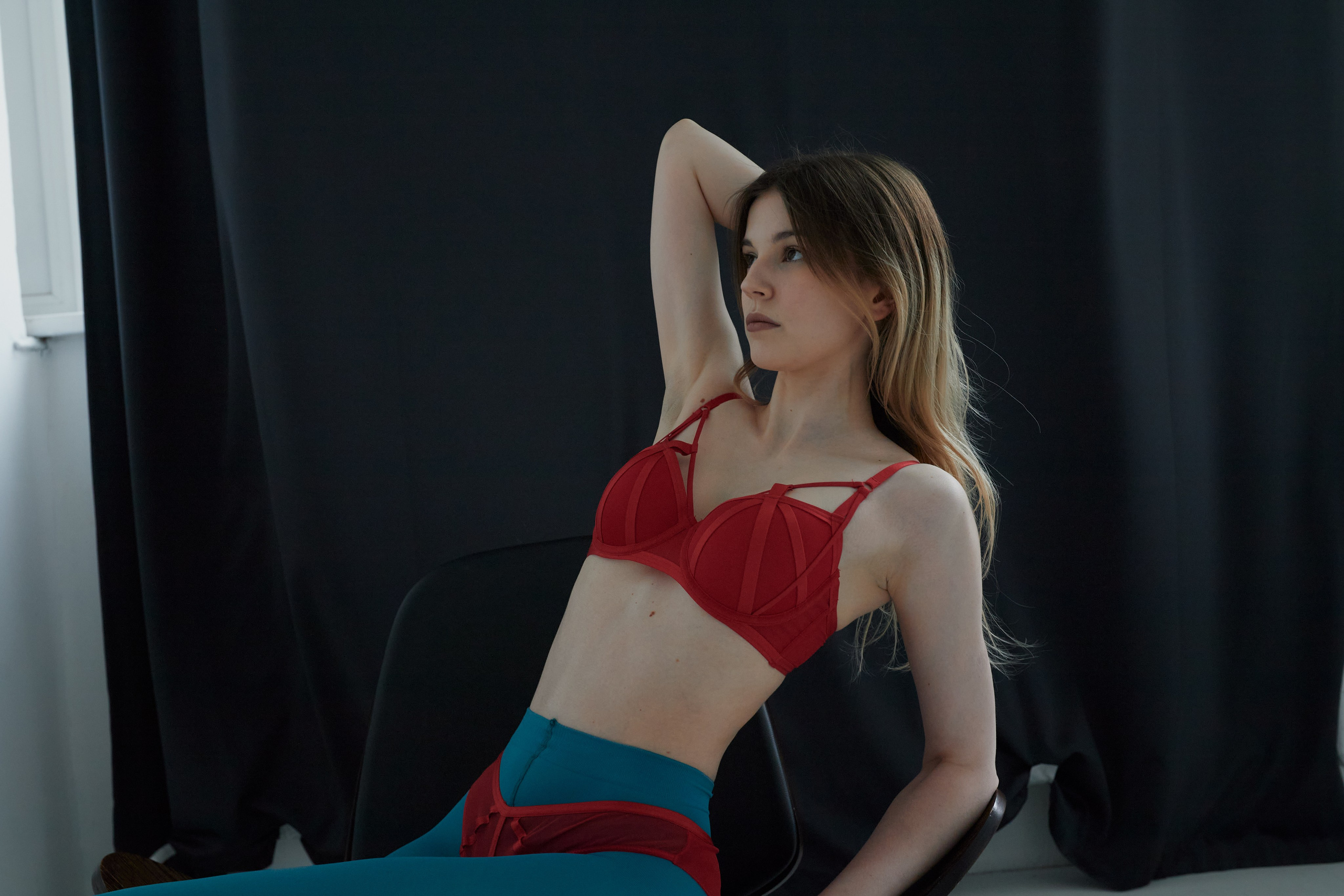 Катерина. Портретный и пейзажный фотограф Никита Павлов