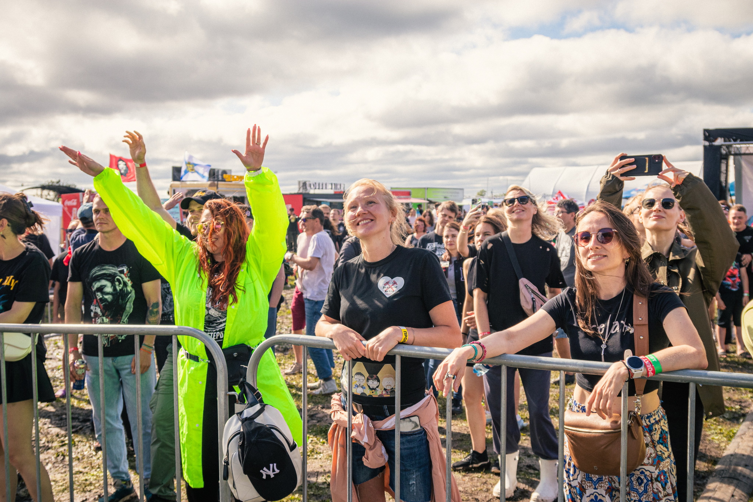 Фестиваль в Архангельске 29 Fest. Портретный и пейзажный фотограф Никита Павлов