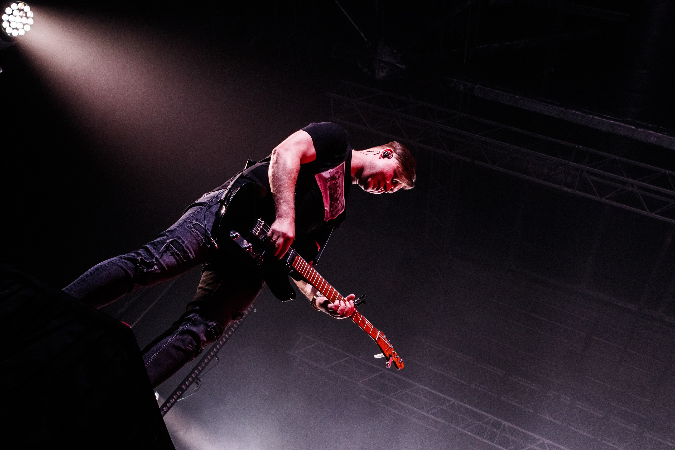 Женя Трофимов и Комната Культуры. Портретный и пейзажный фотограф Никита Павлов