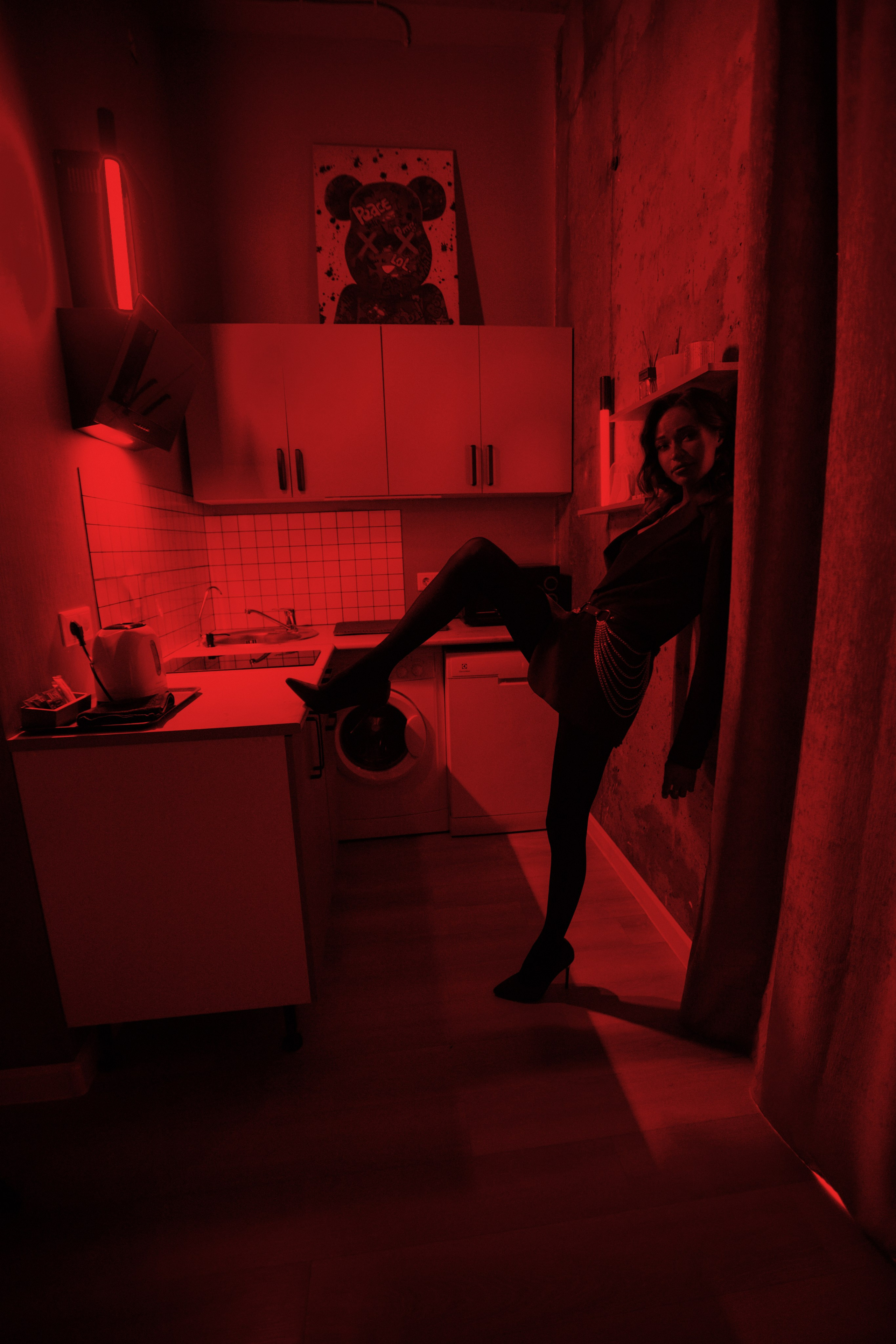 Женя. Портретный и пейзажный фотограф Никита Павлов