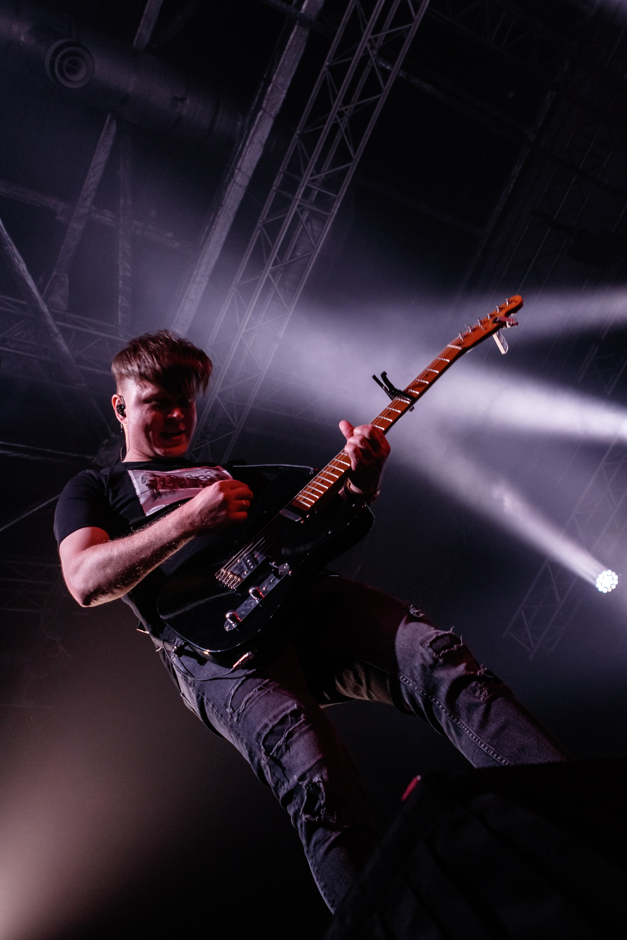 Женя Трофимов и Комната Культуры. Портретный и пейзажный фотограф Никита Павлов