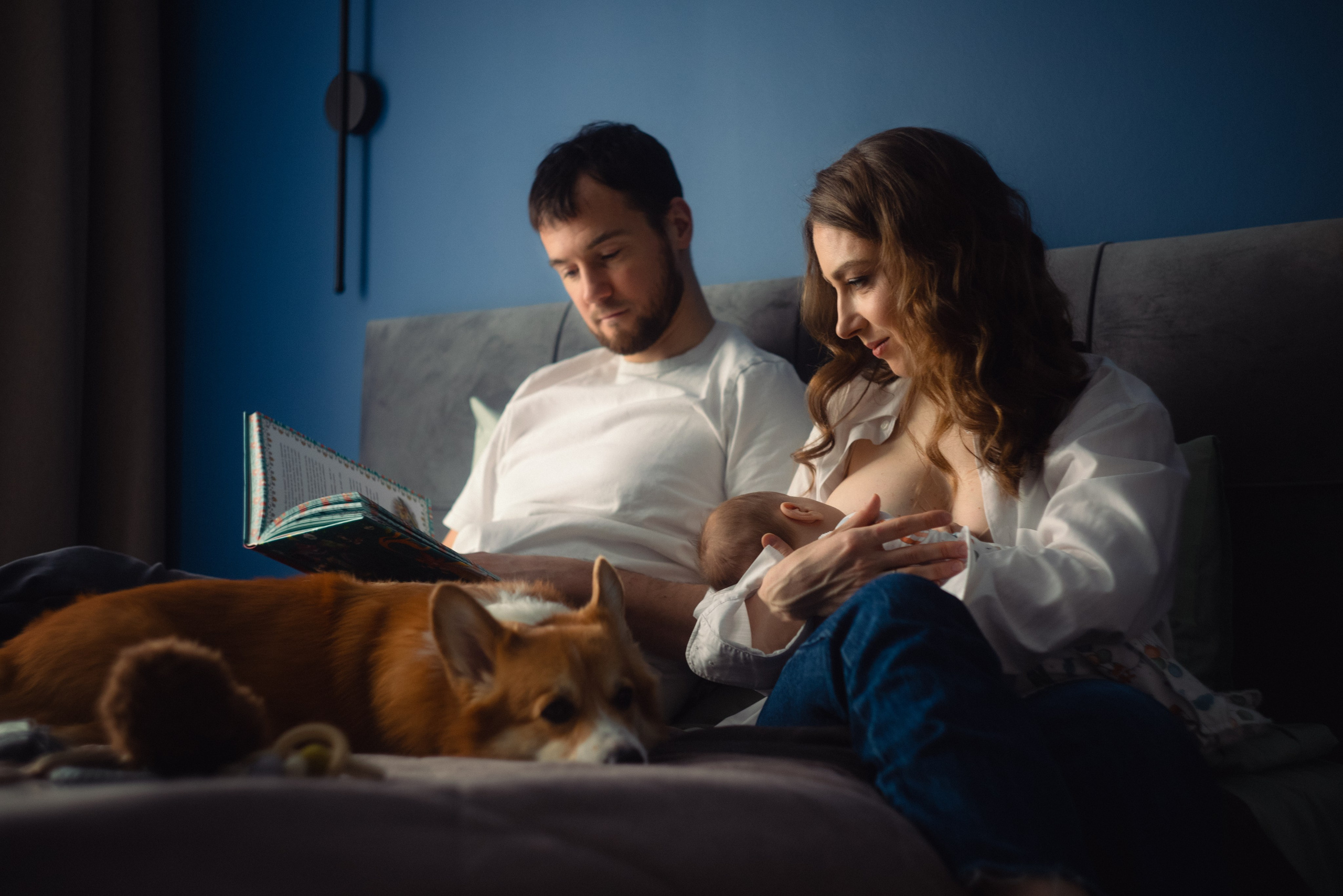 Андрей, Саша и все-все-все