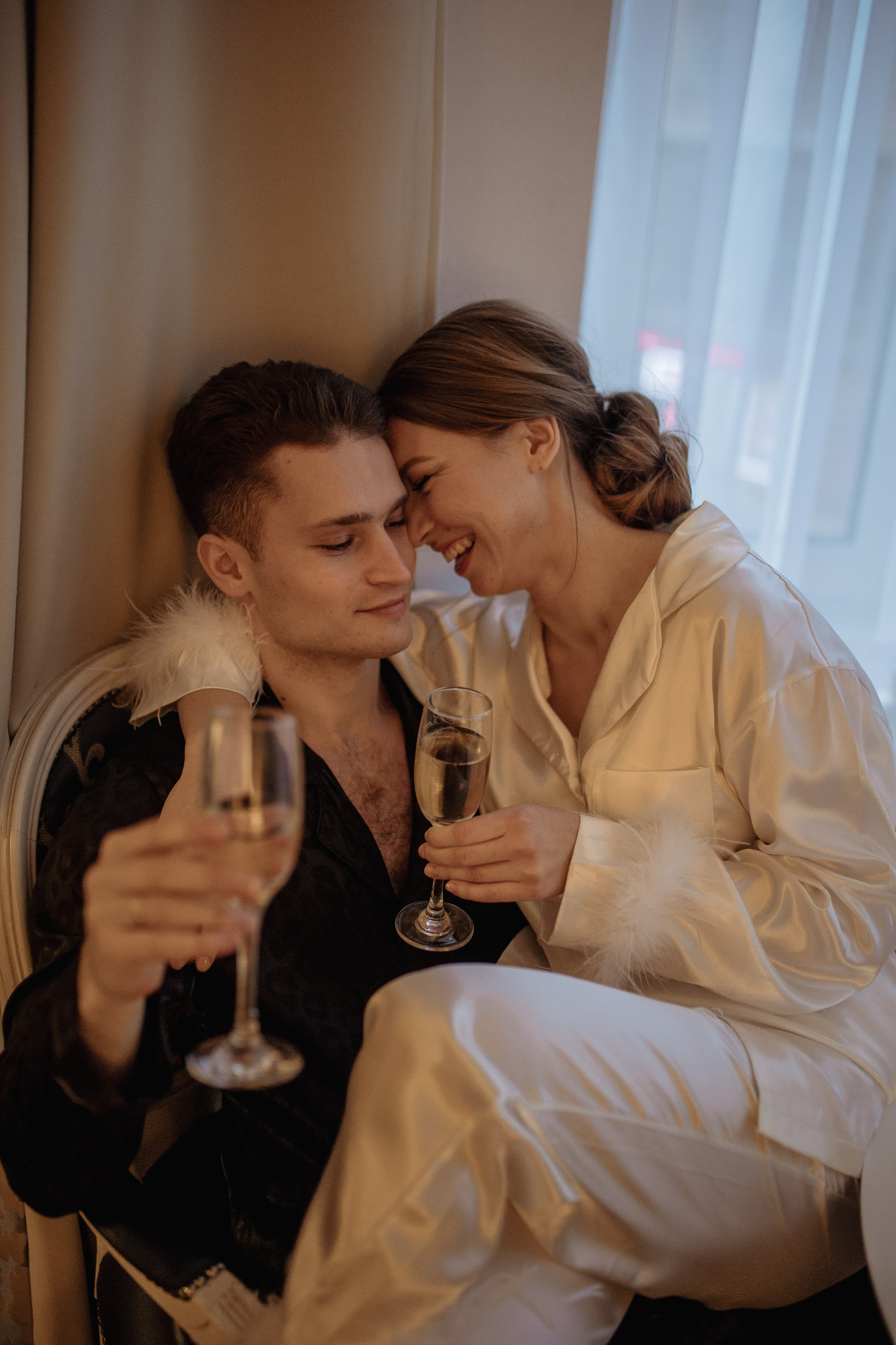 Анна & Егор. Семейный и Свадебный фотограф в Санкт-Петербурге Плохая Екатерина