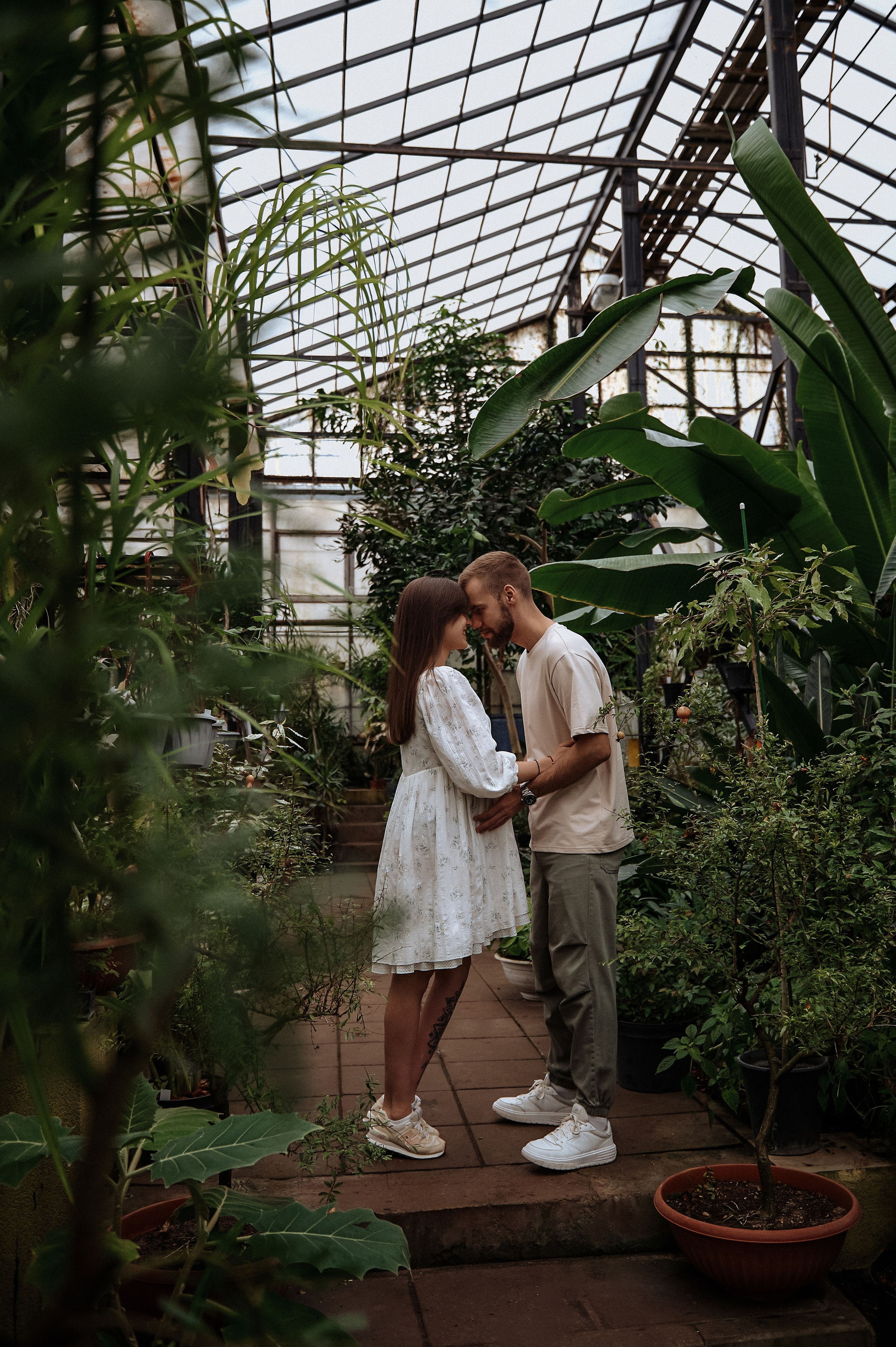 Дима и Наташа. Свадебный, портретный, фотограф беременности в Нижнем Новгороде Алина Зиновьева