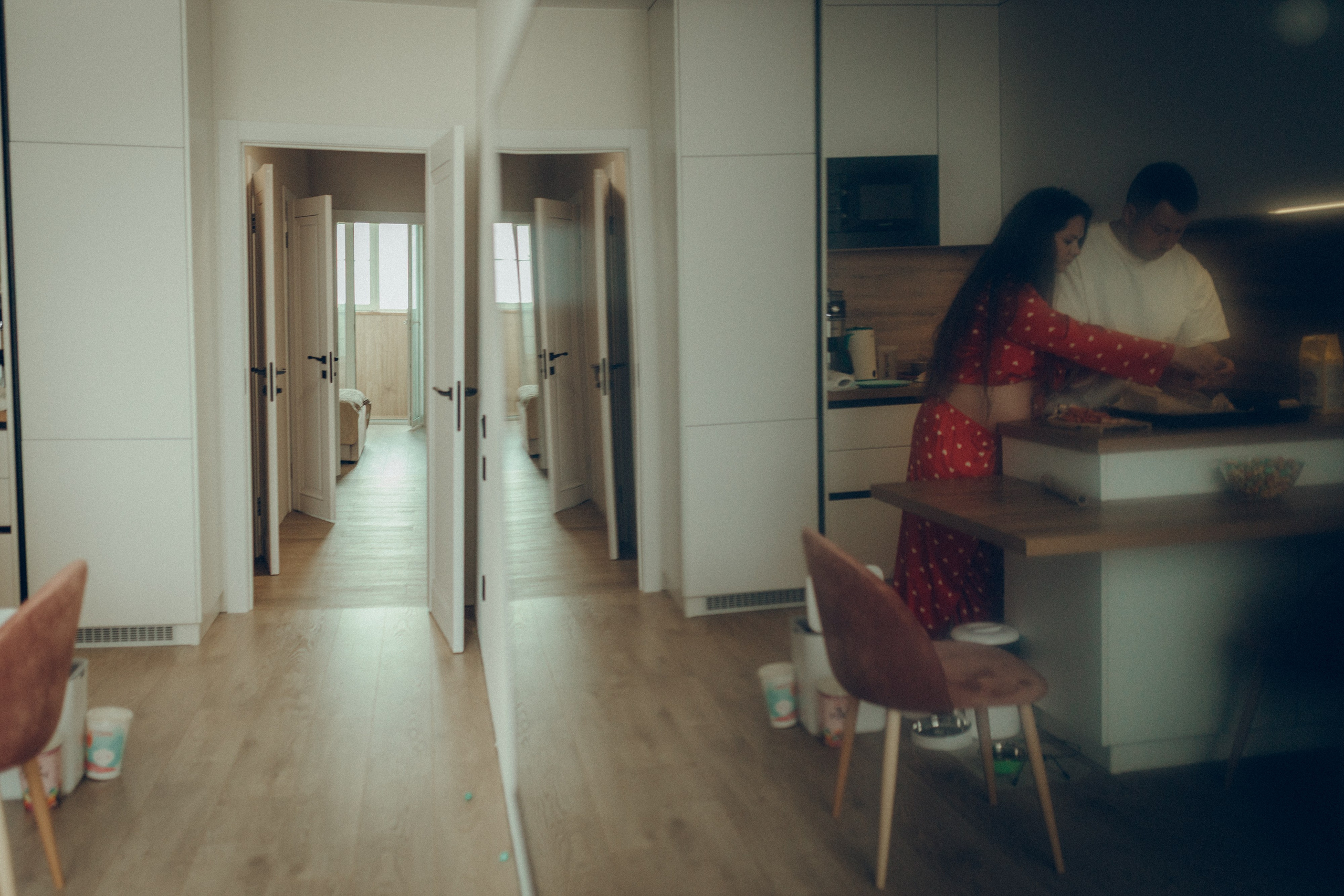 Аня & Кирилл. Семейный фотограф и фотограф на роды в Ростове-на-Дону Мухина Виктория