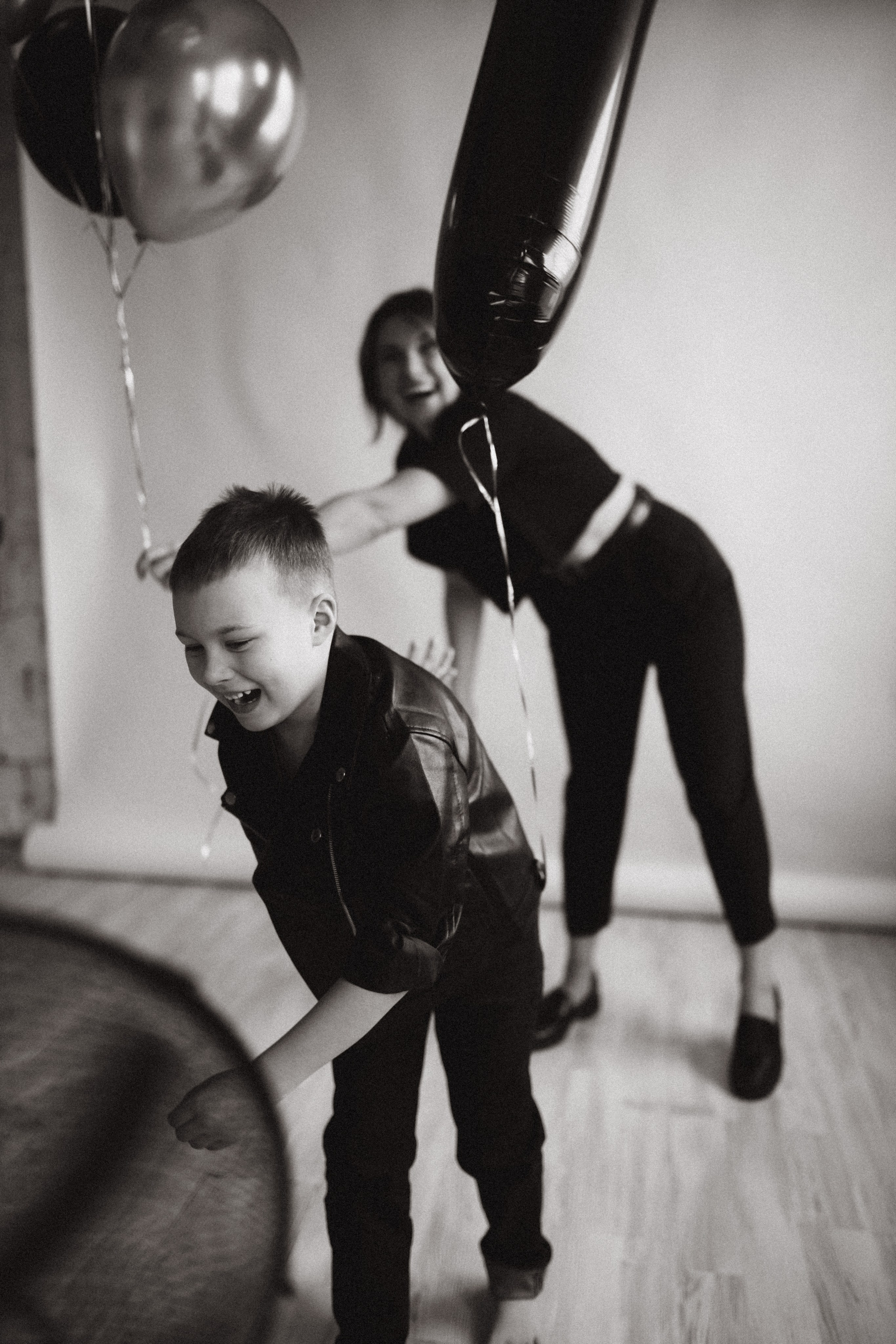 Арсений с мамой. Услуги