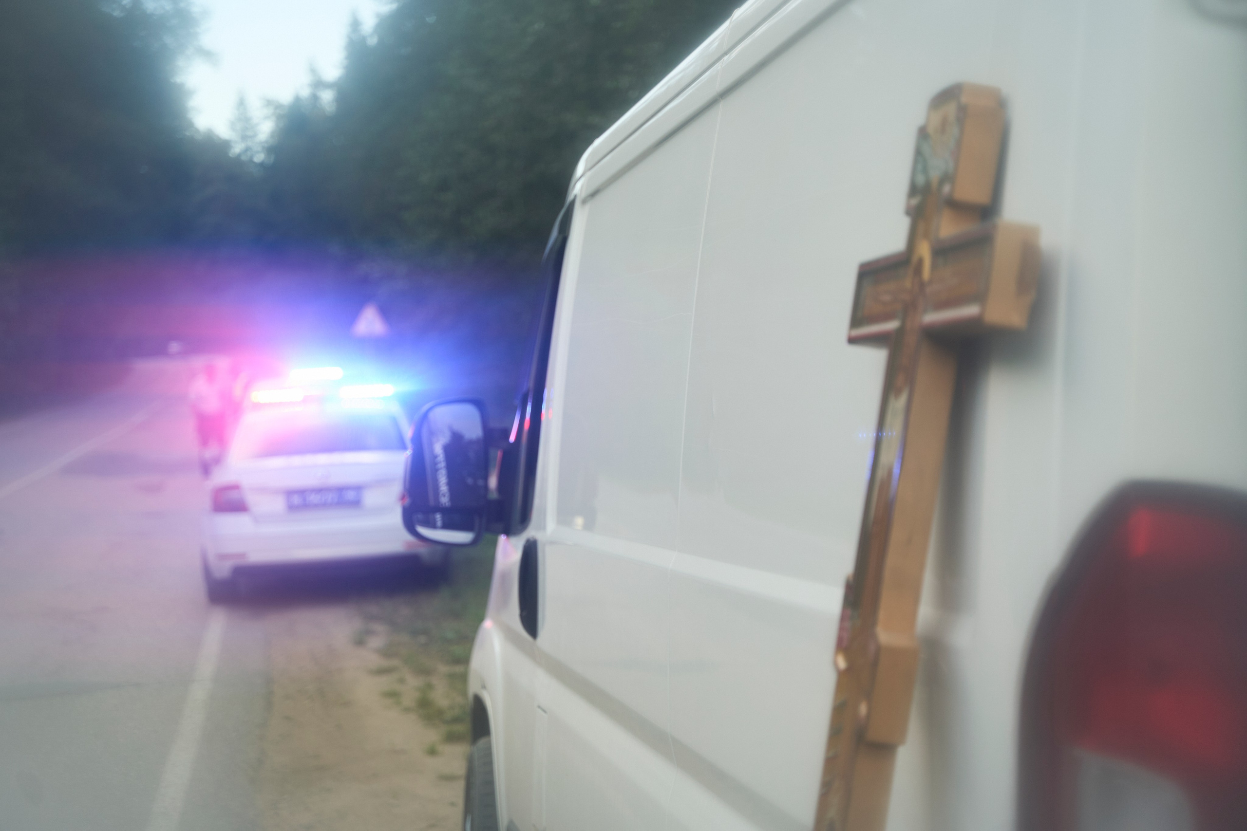 Репортаж. Анастасия Калинина