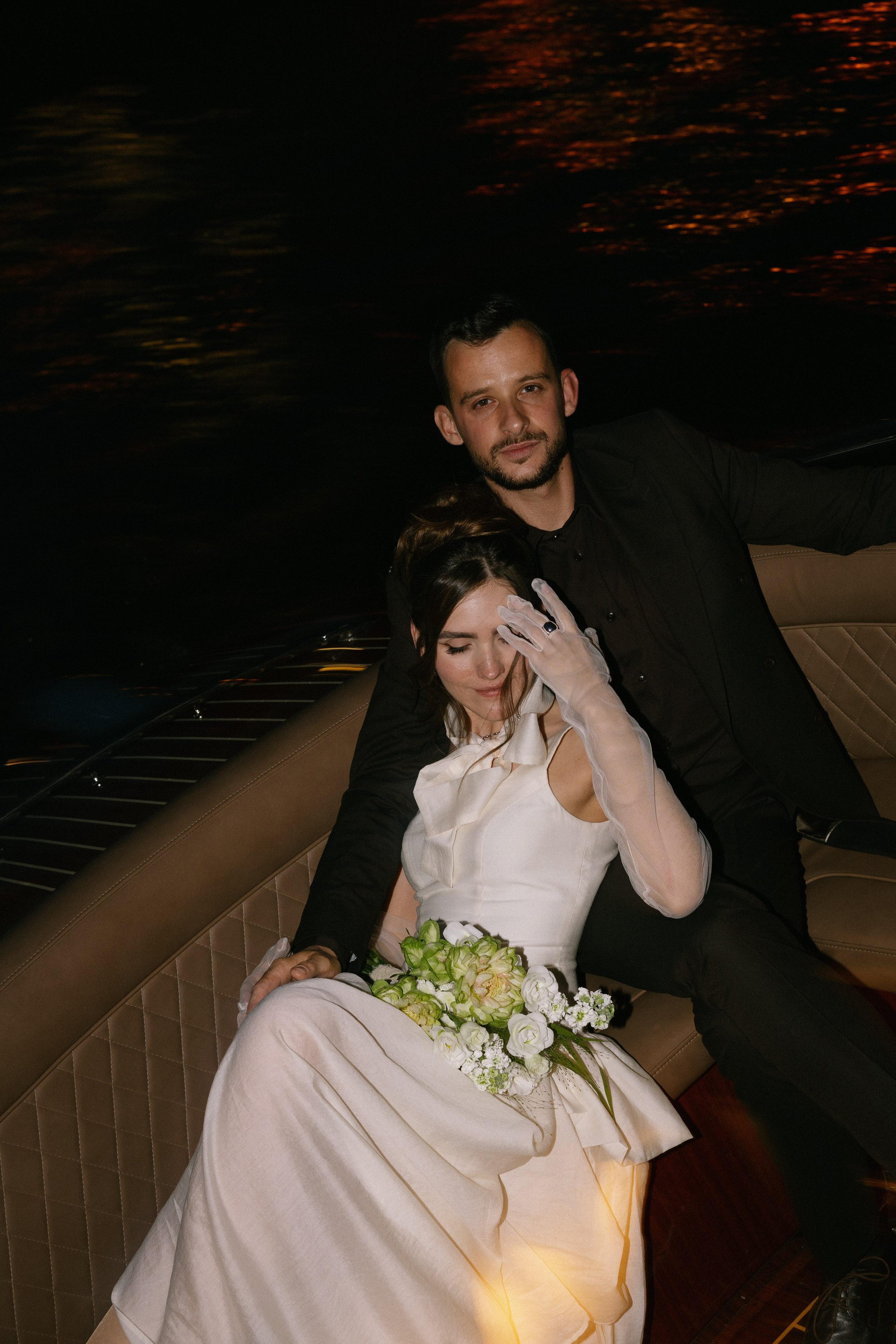 Все начинается с любви. Свадебный фотограф Таня Караисаева